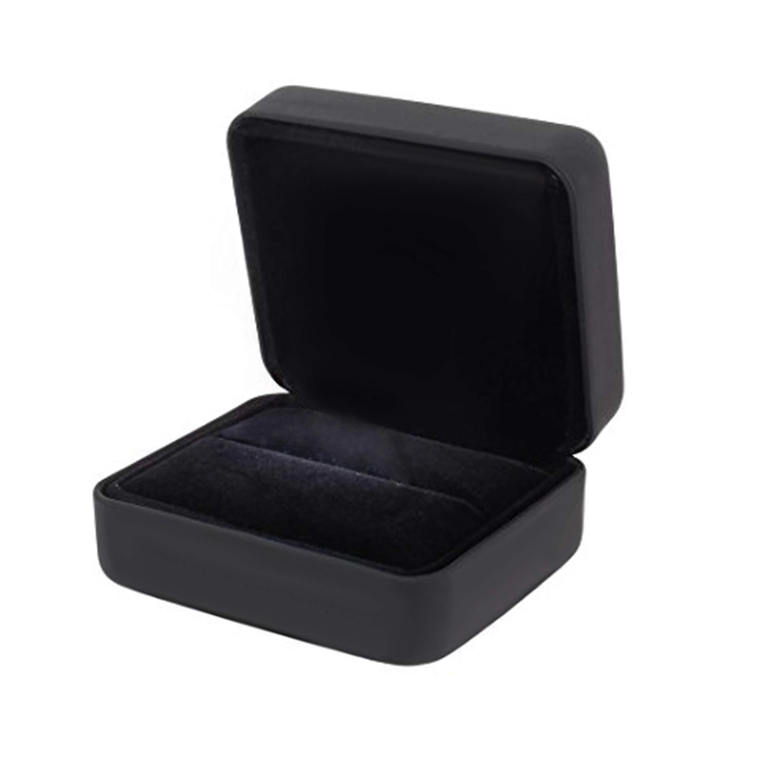 0.20 Carat Halo Lab Grown Diamond Stud Earrings - Image 4