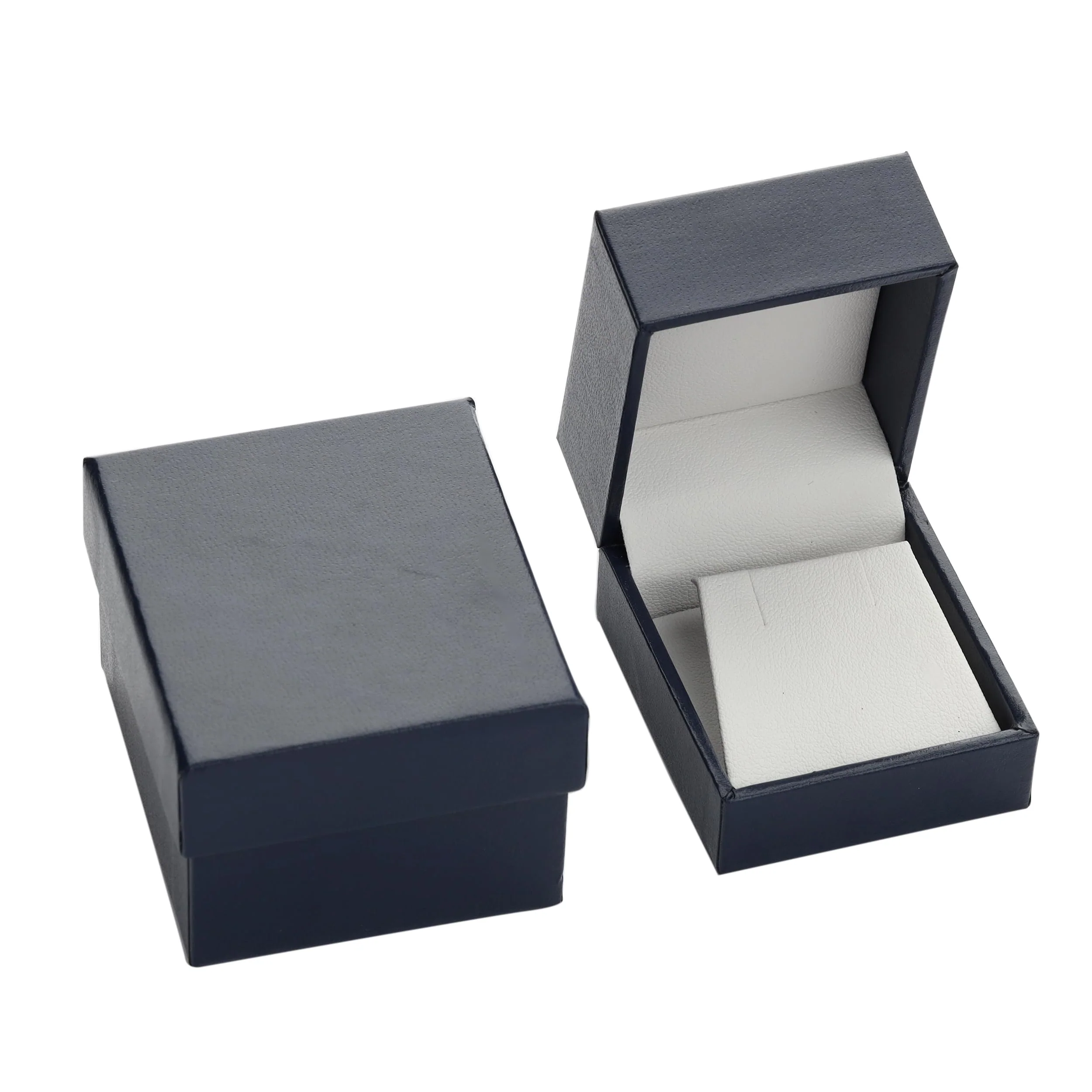0.33 Carat Lab Grown Cushion Shaped Diamond Stud Earrings - Image 4