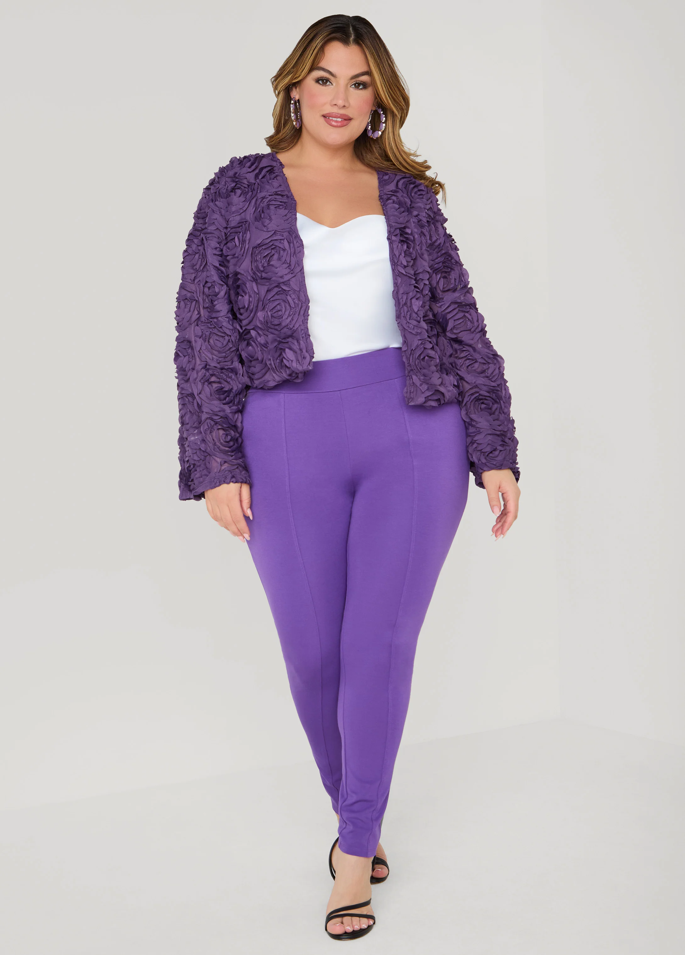 Rosette Jacket - Image 3