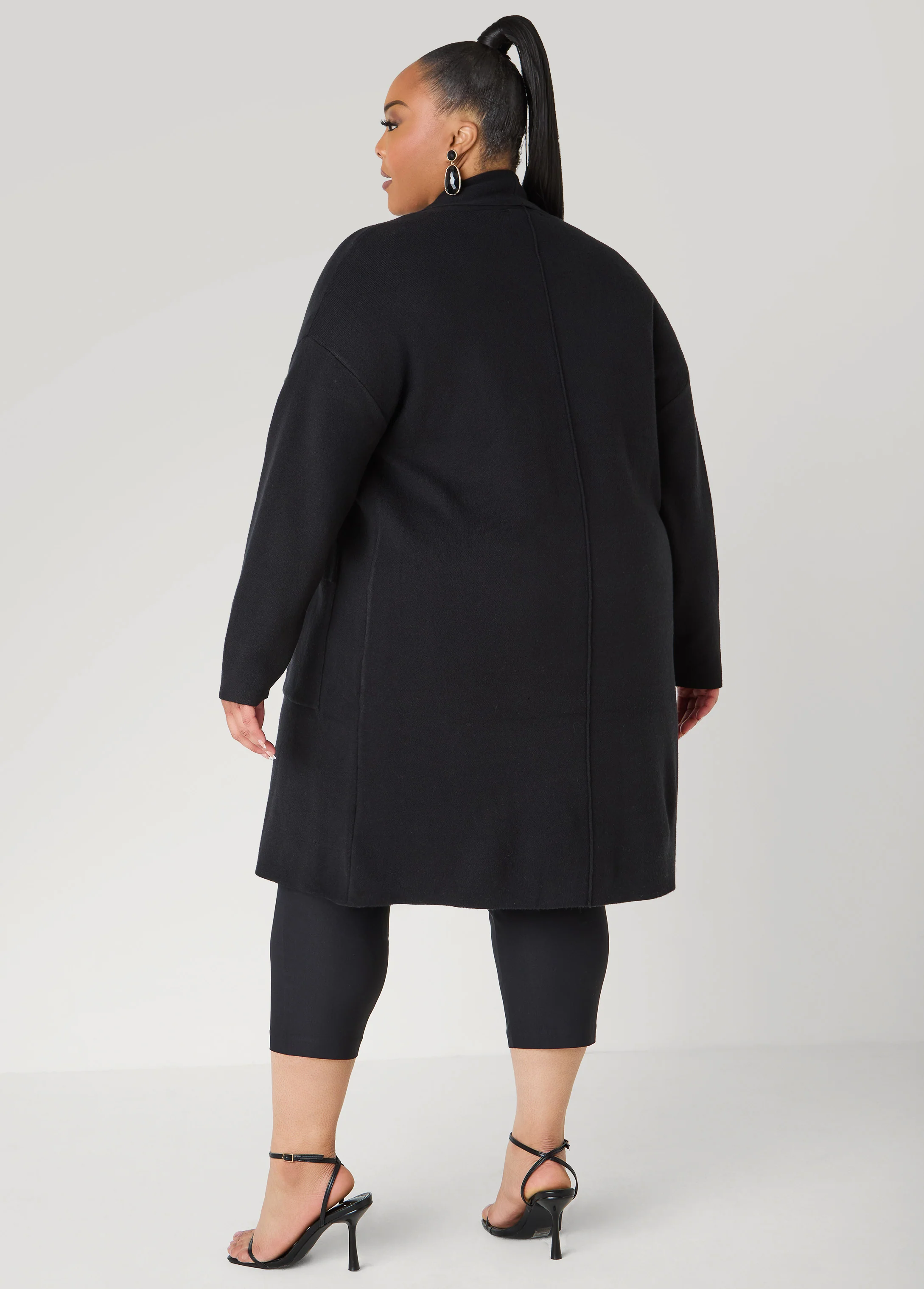 Shawl Collar Cardigan - Image 8