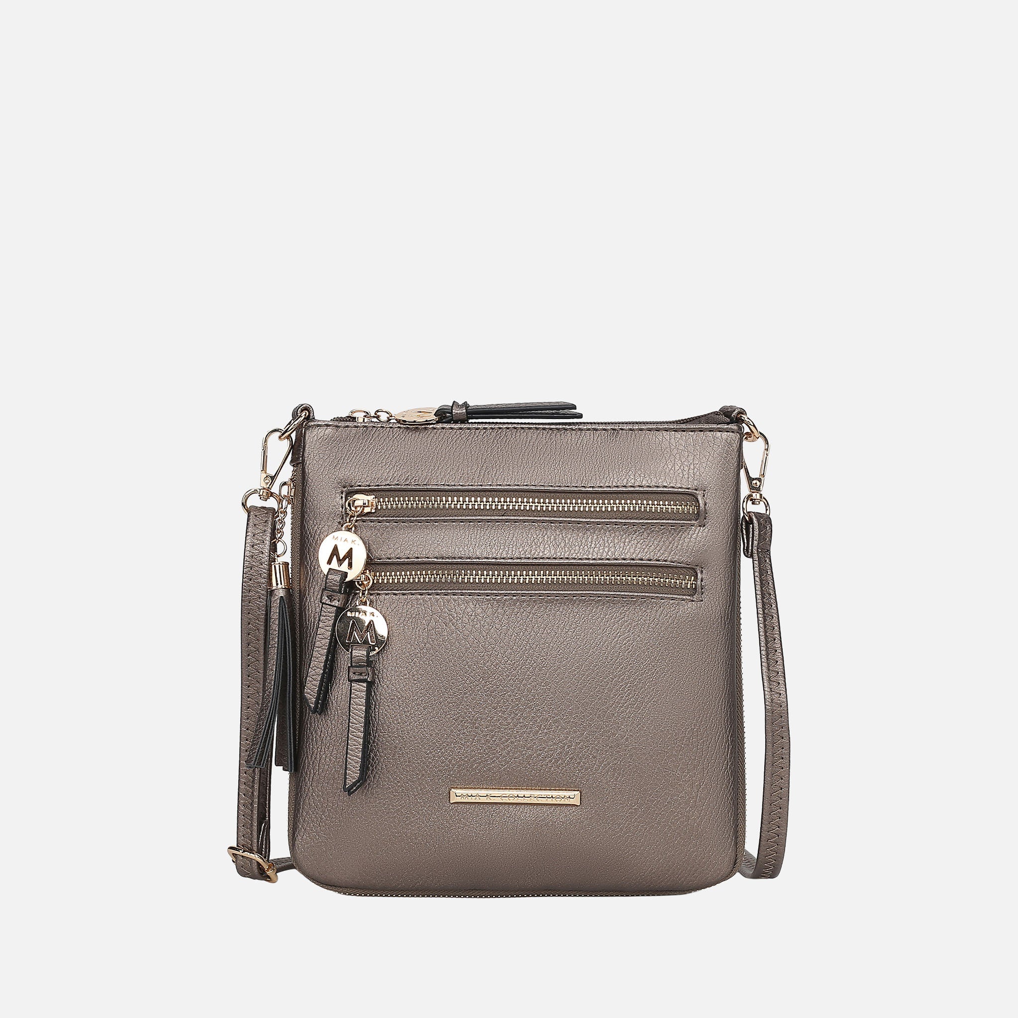 Angelina Expandable Crossbody Bag - Image 9
