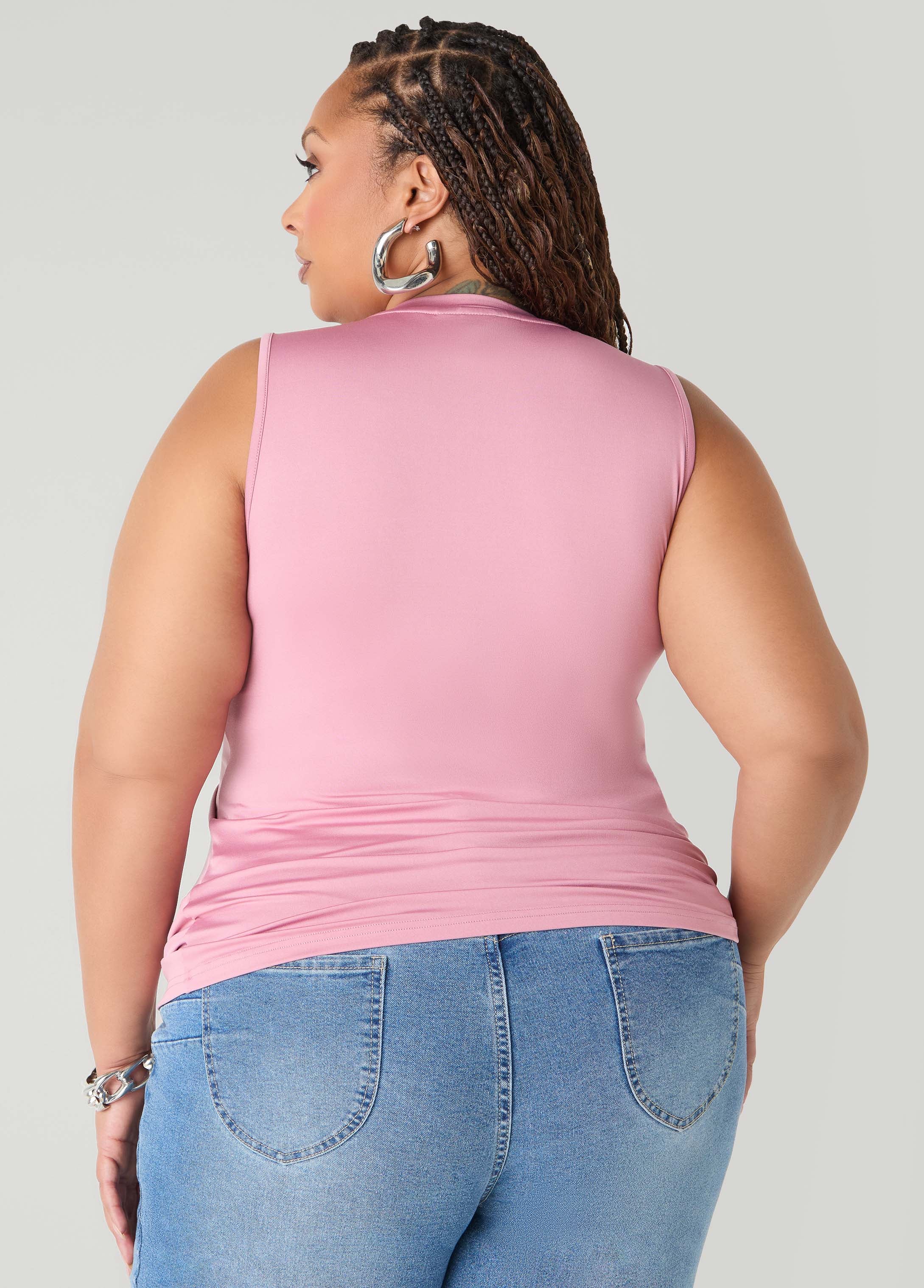 The Basic Knit Cami - Image 10