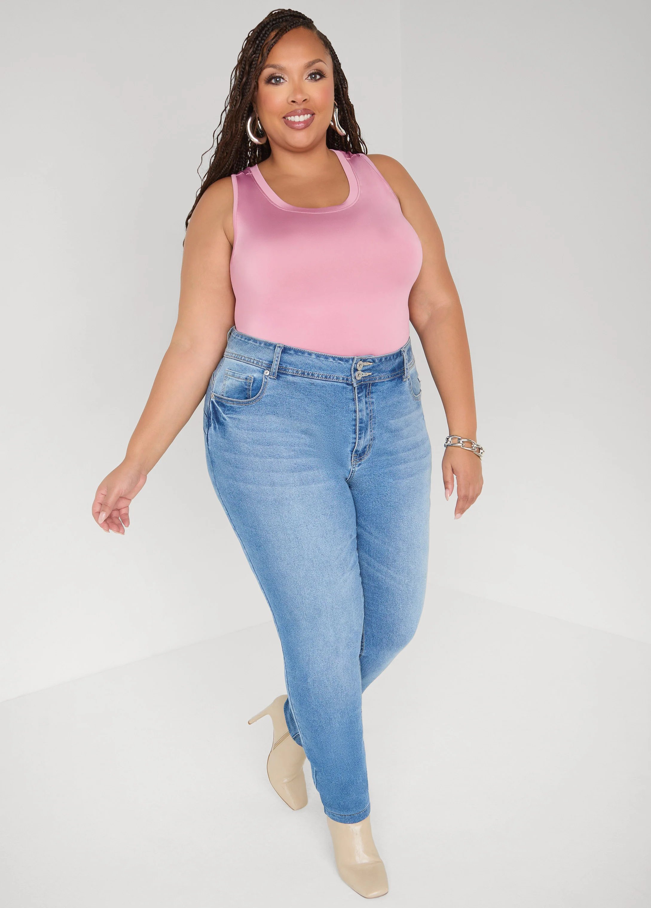 The Basic Knit Cami - Image 11
