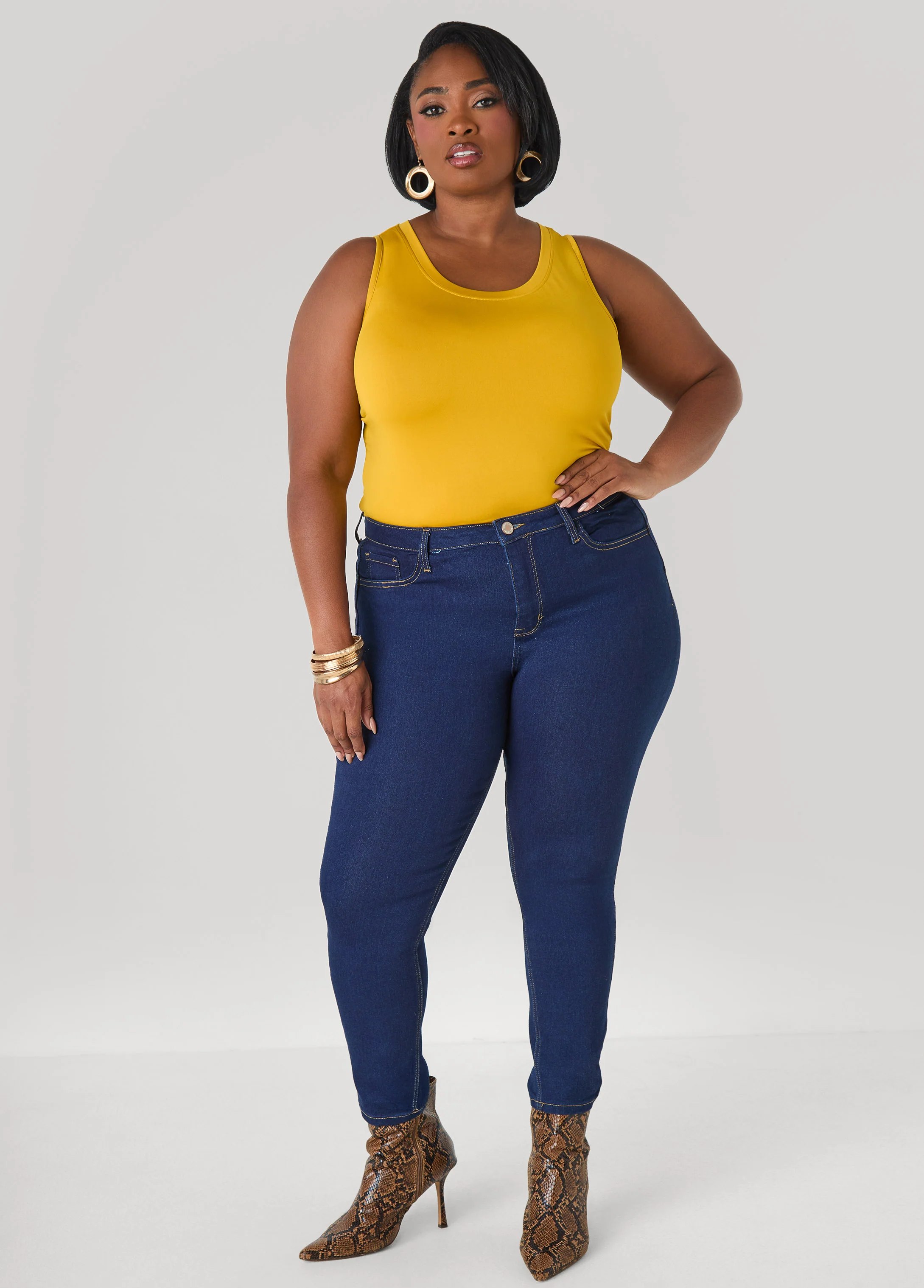 The Basic Knit Cami - Image 3