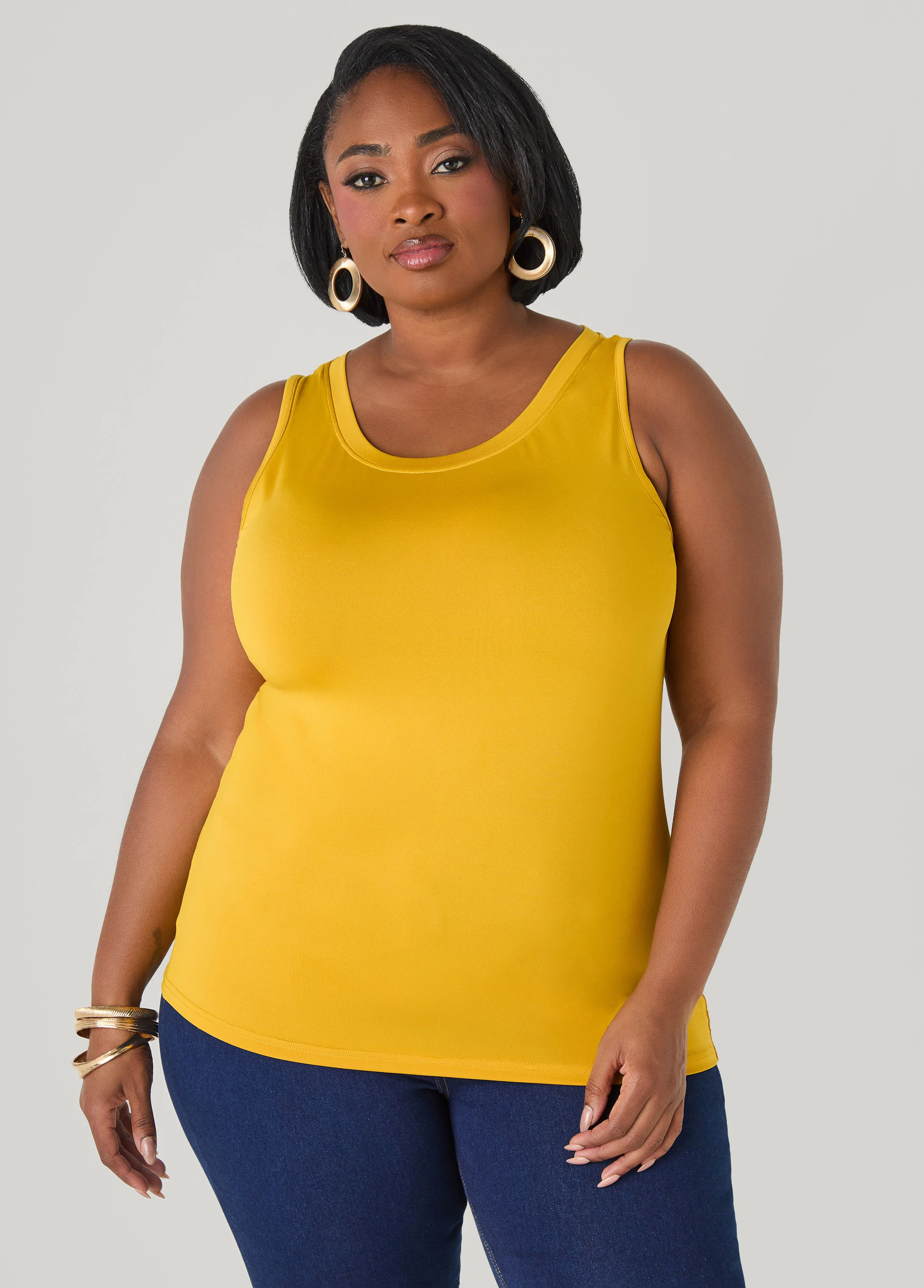 The Basic Knit Cami - Image 4