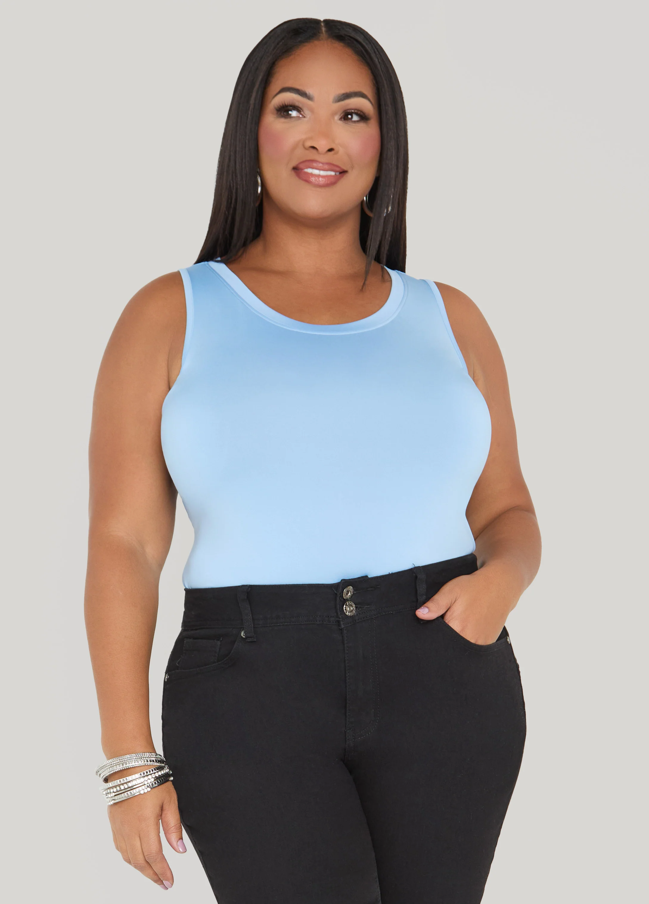 The Basic Knit Cami - Image 5