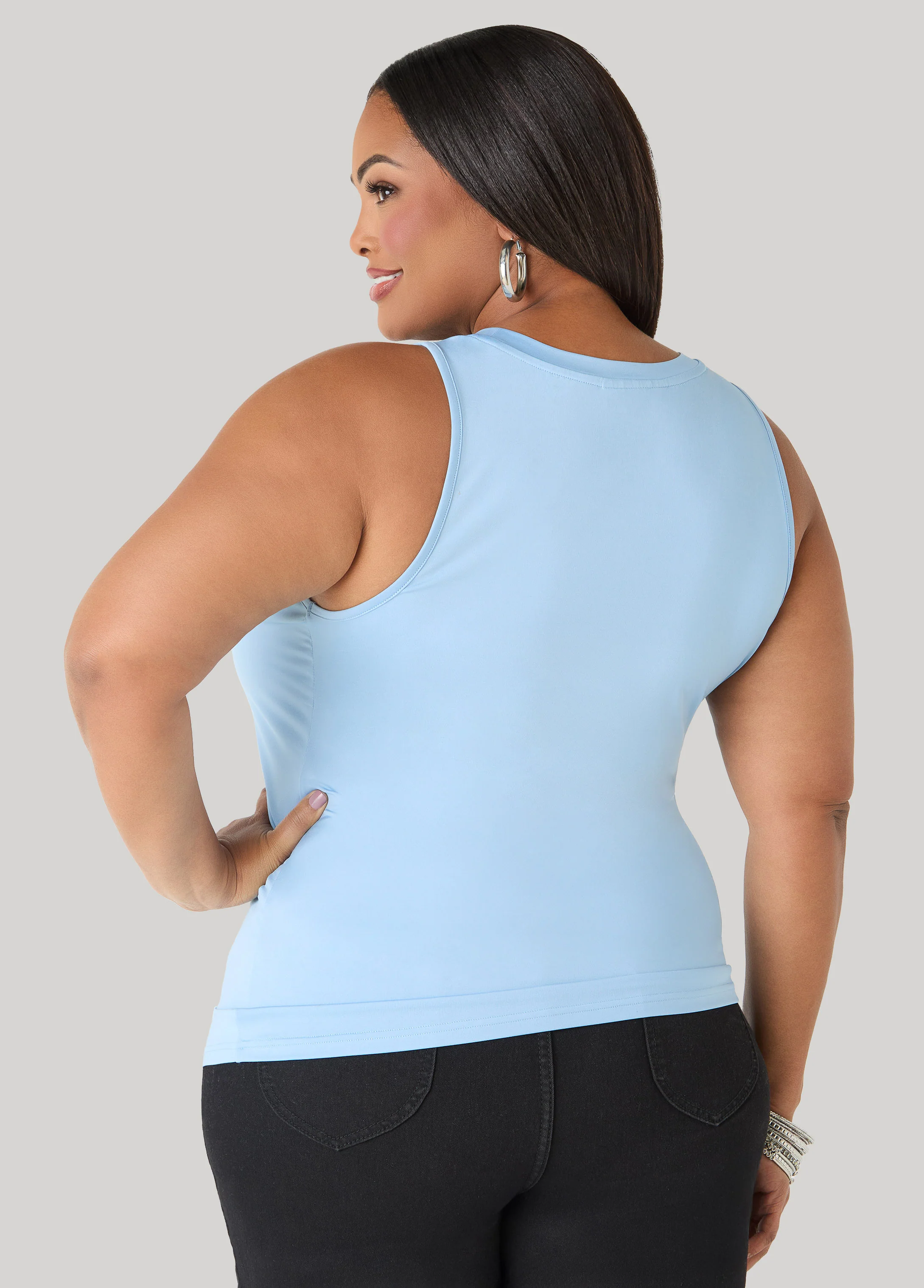 The Basic Knit Cami - Image 6