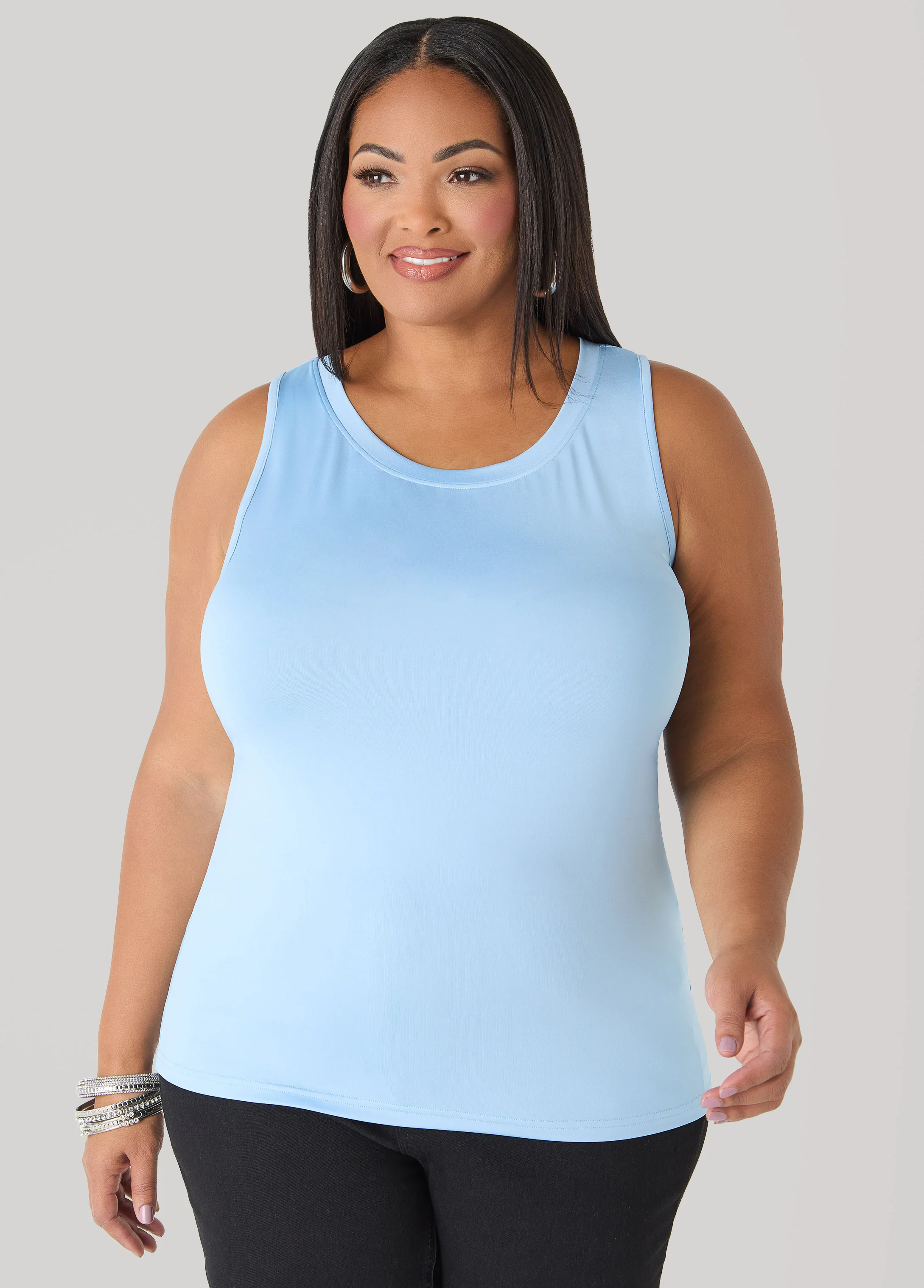 The Basic Knit Cami - Image 8