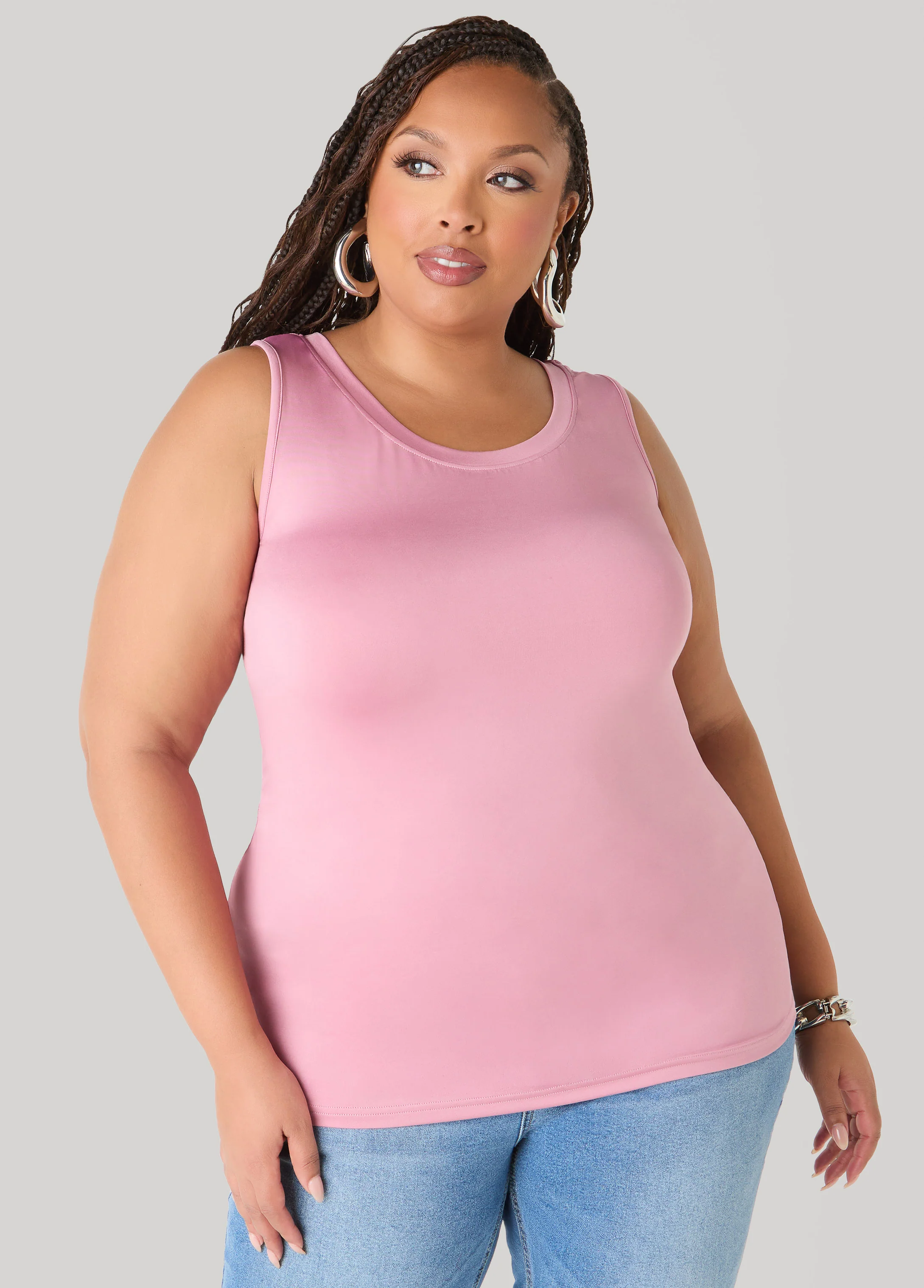 The Basic Knit Cami - Image 9