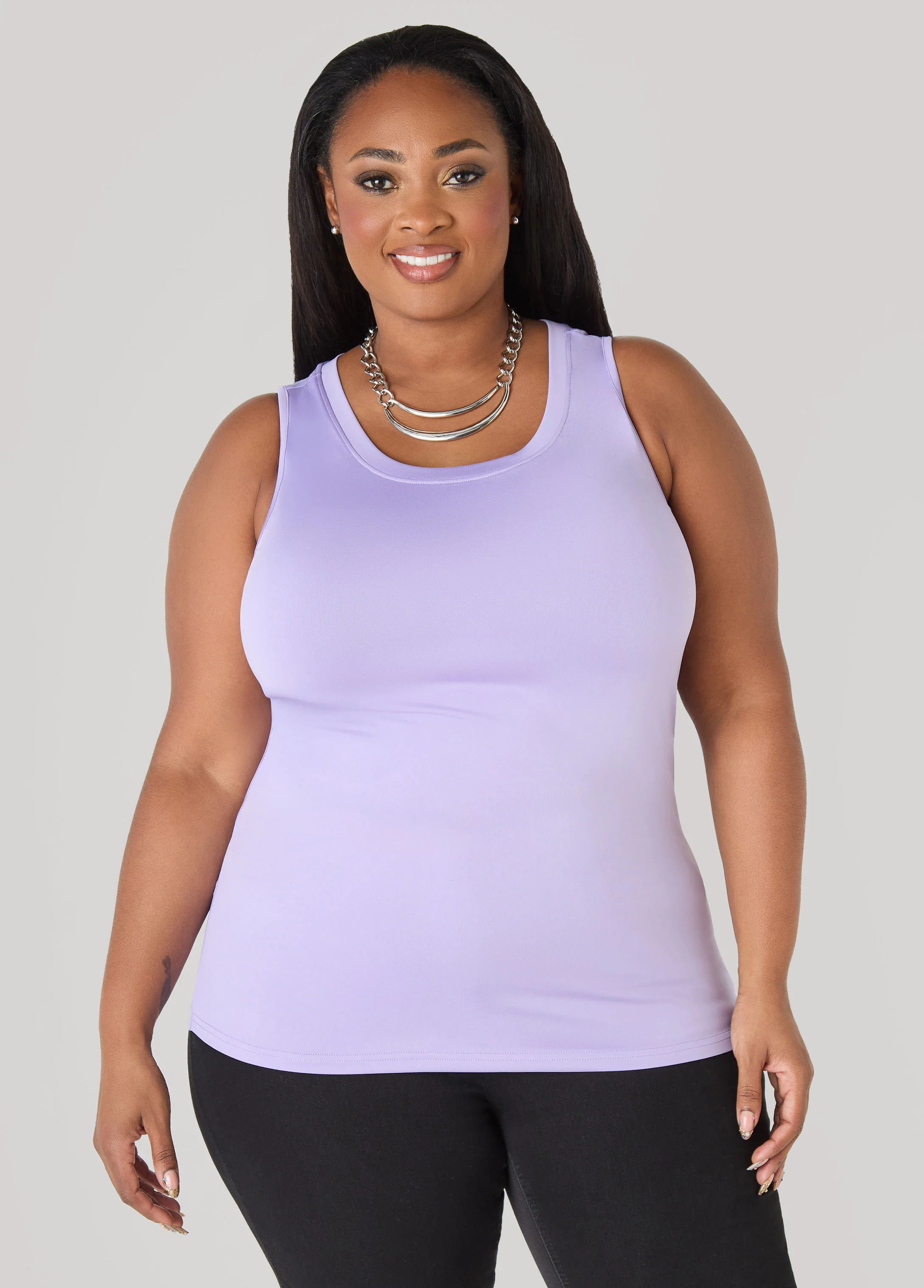 The Basic Knitted Cami Top - Image 4