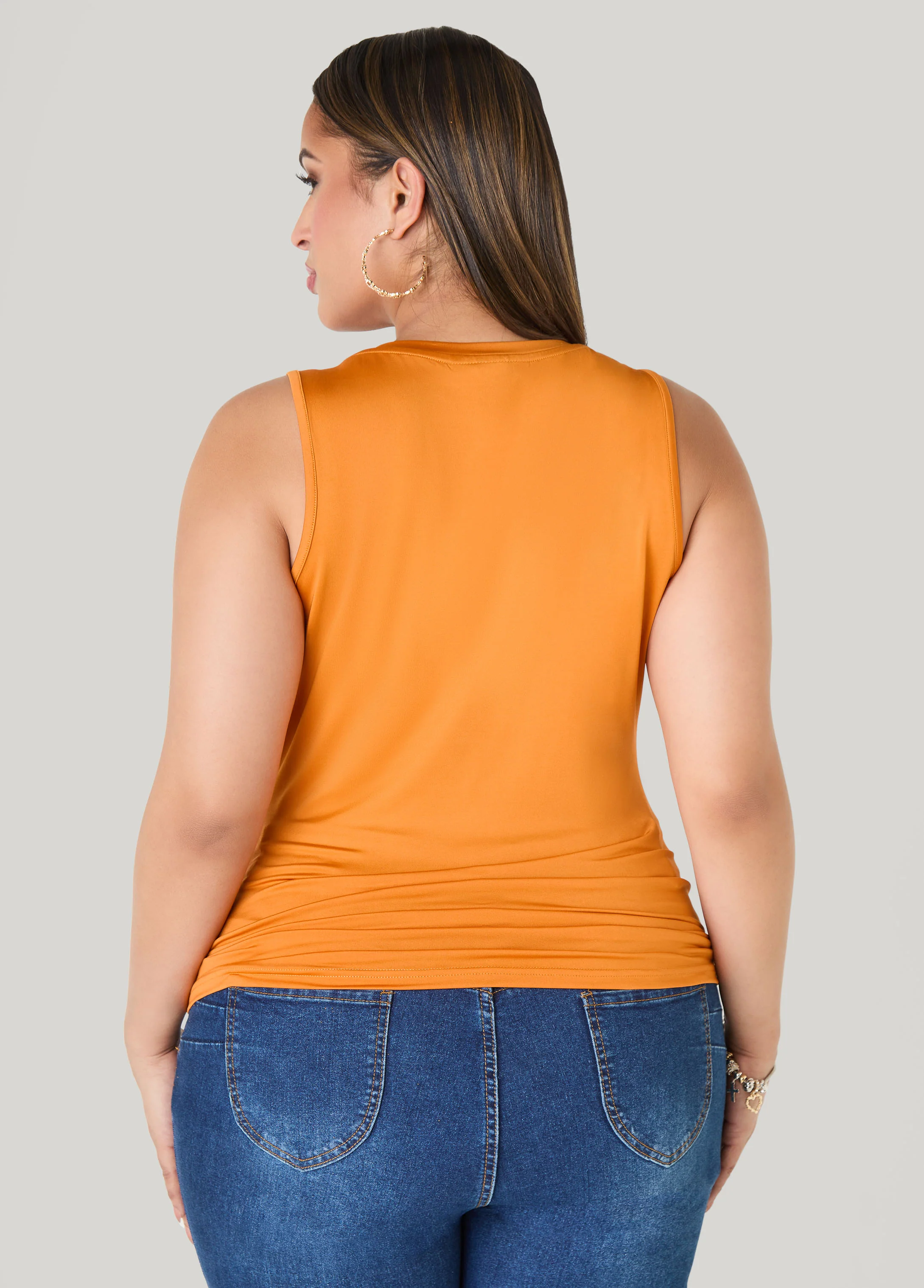 The Basic Knitted Cami Top - Image 6