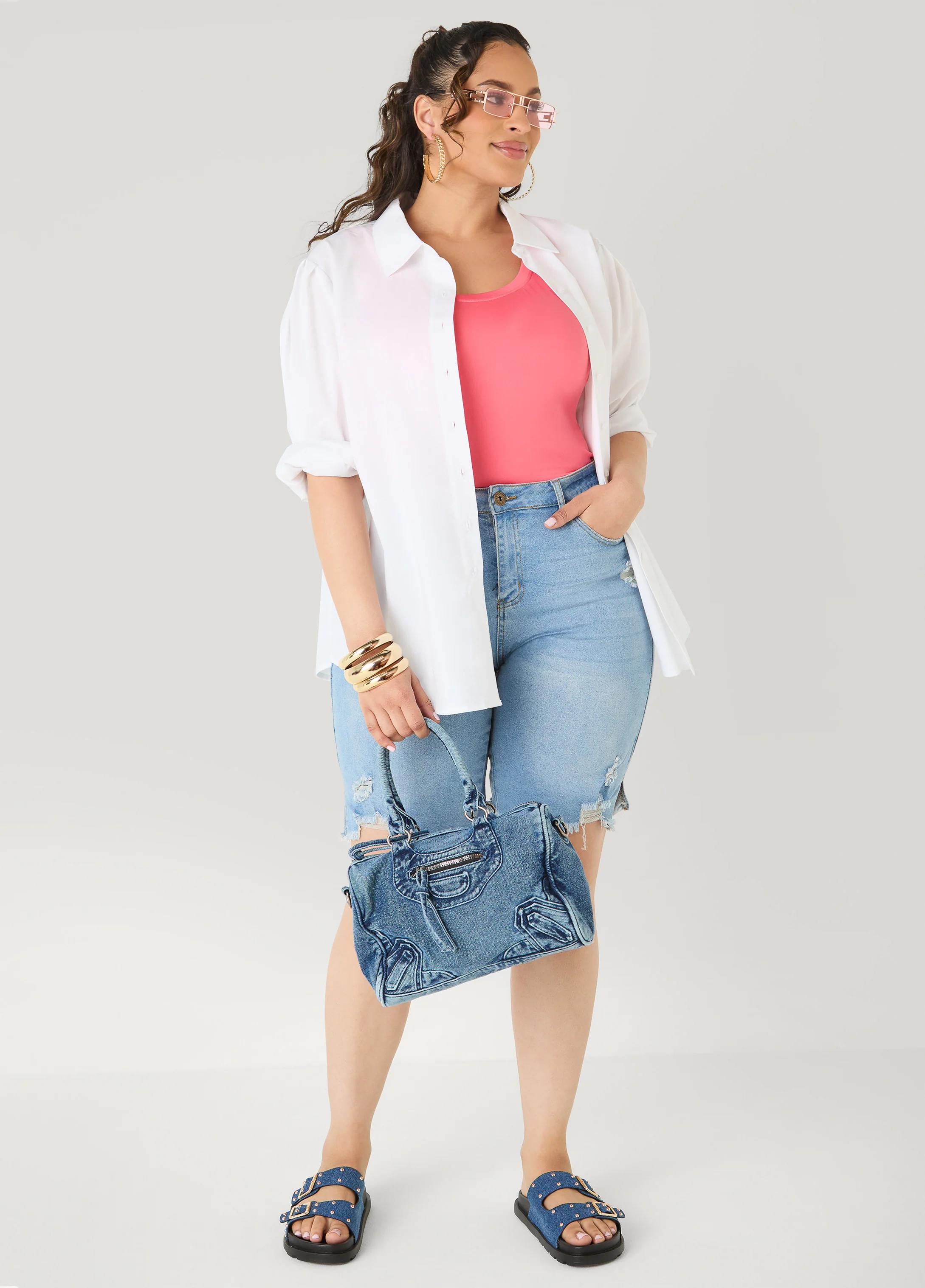 Basic Knit Cami - Image 7