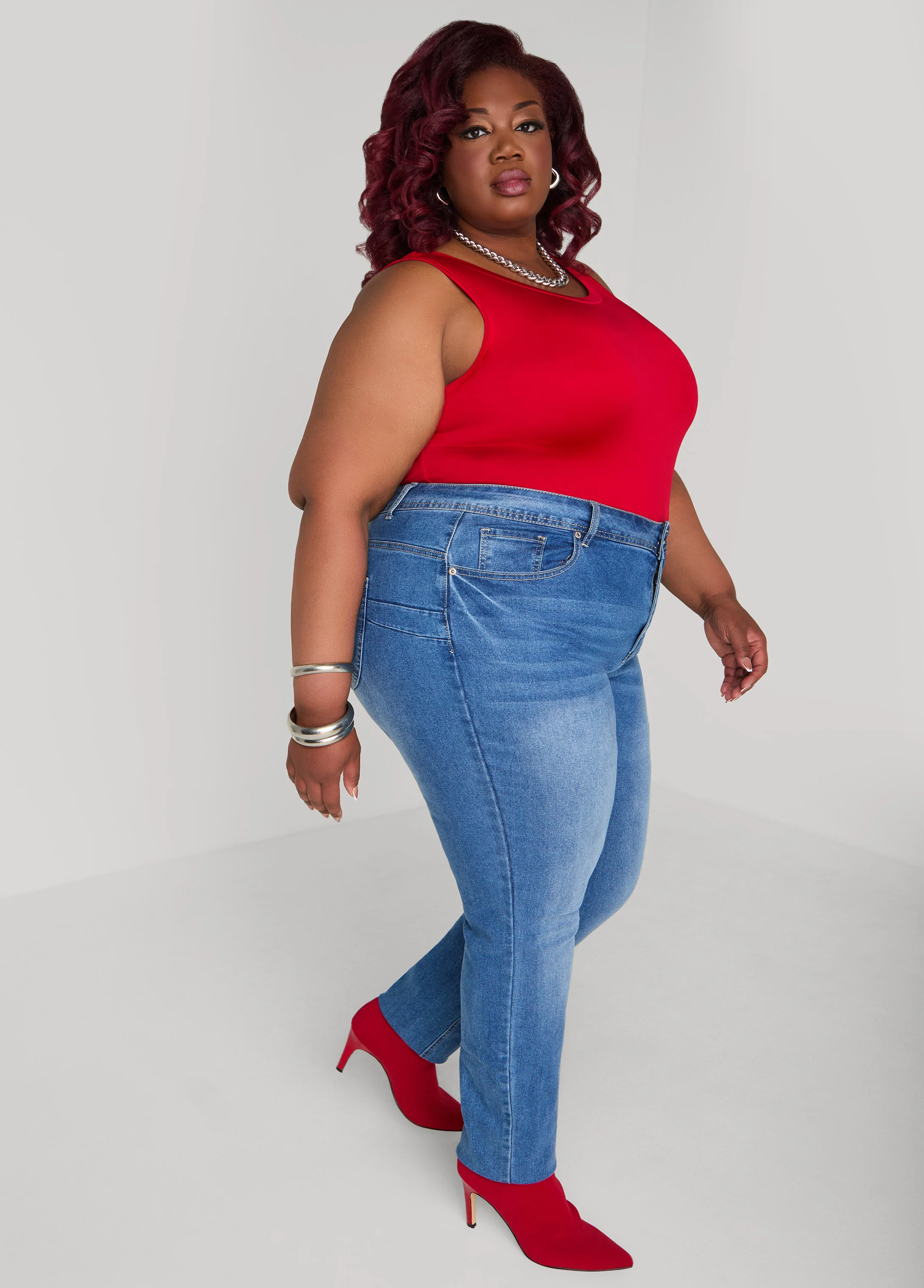 The Basic Knit Cami Top - Image 3