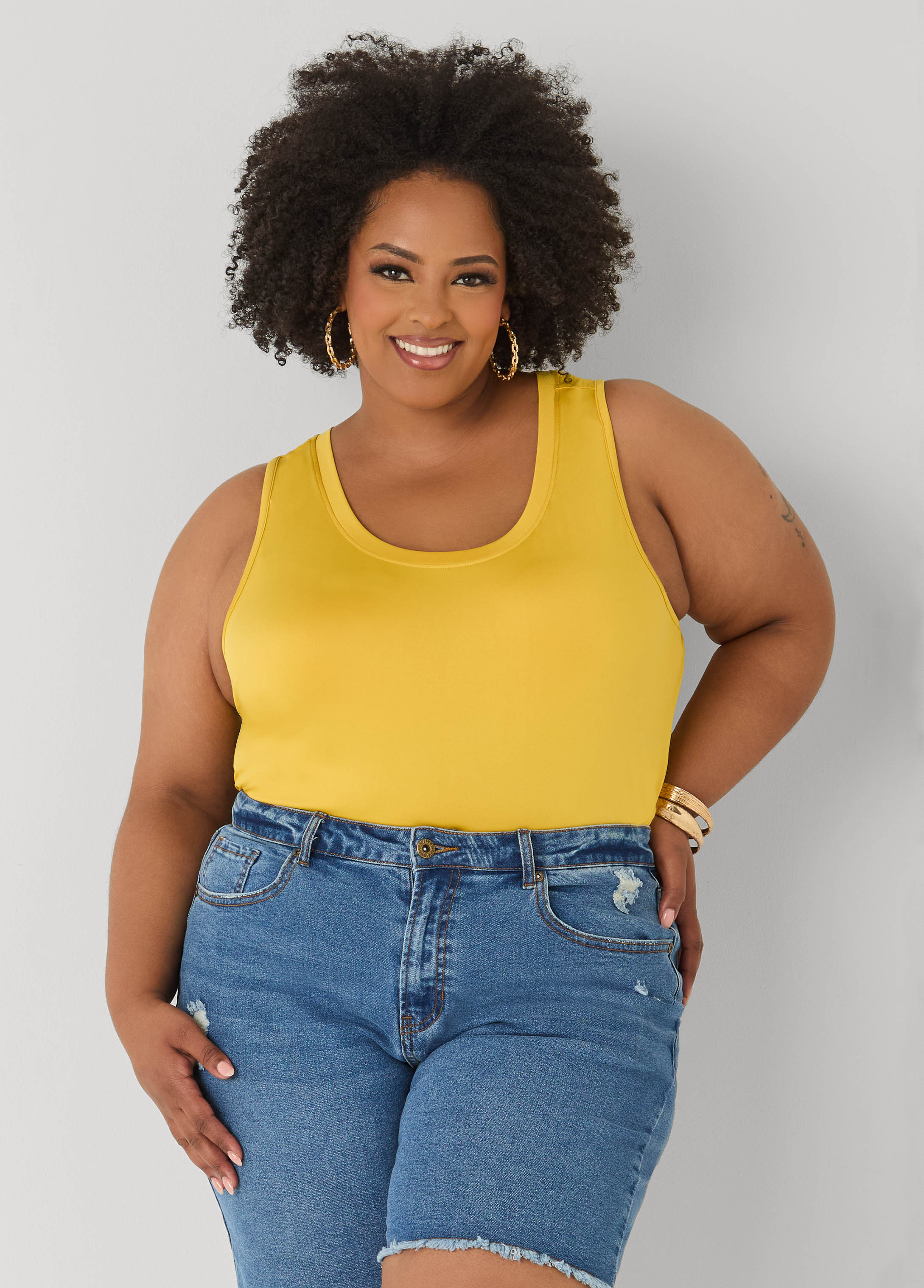 The Basic Knitted Cami - Image 17