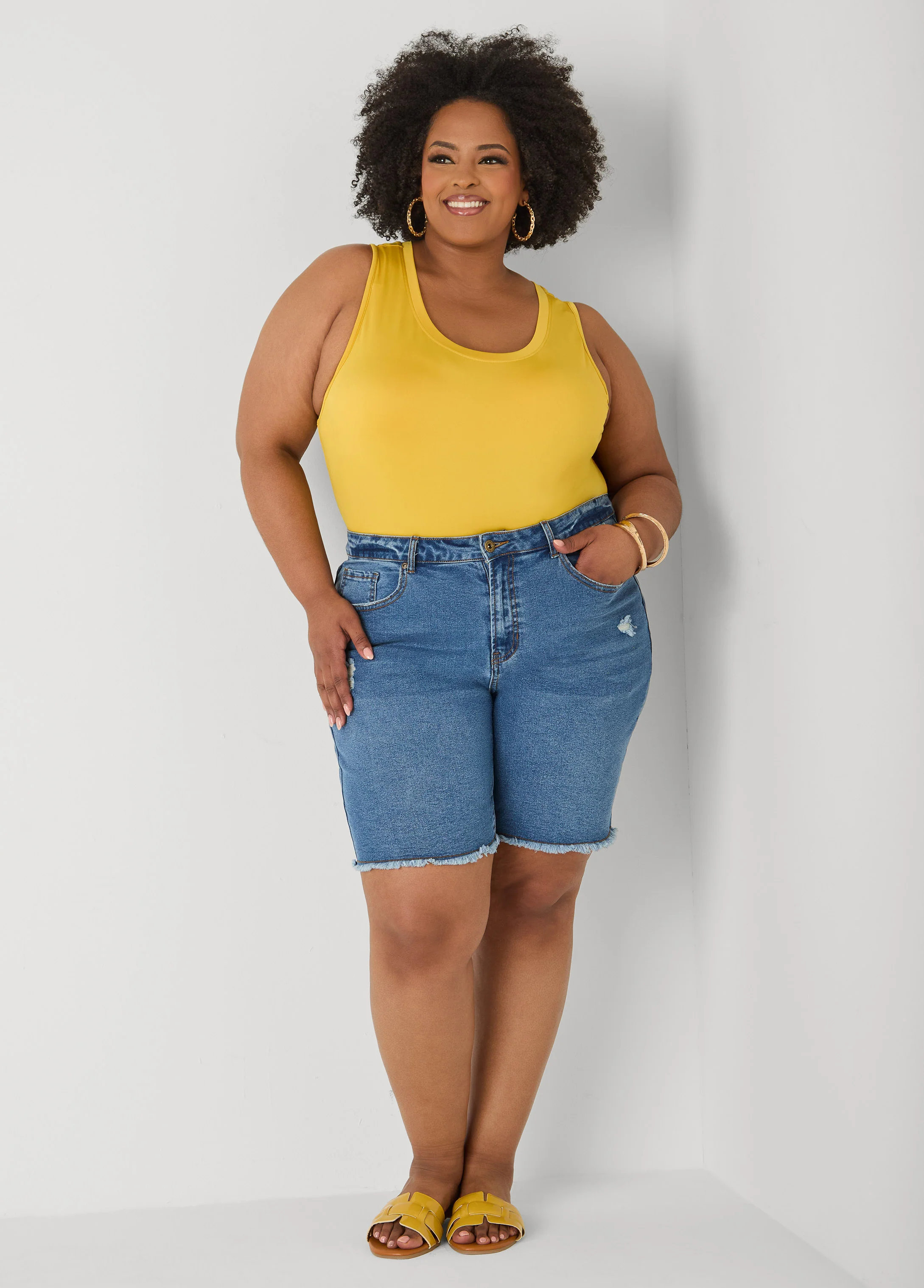 The Basic Knitted Cami - Image 19