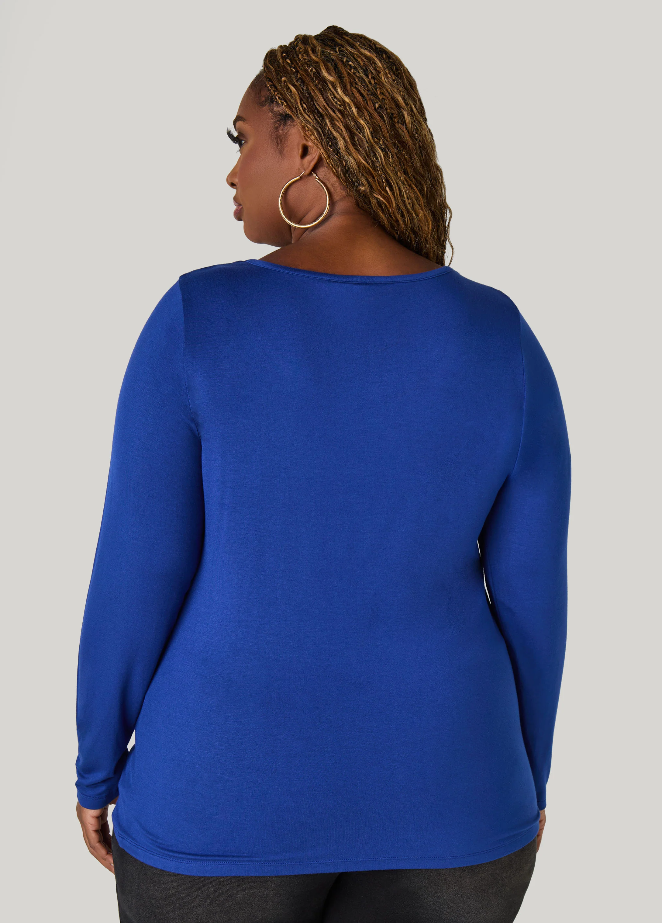Long Sleeved Jersey Tee - Image 14