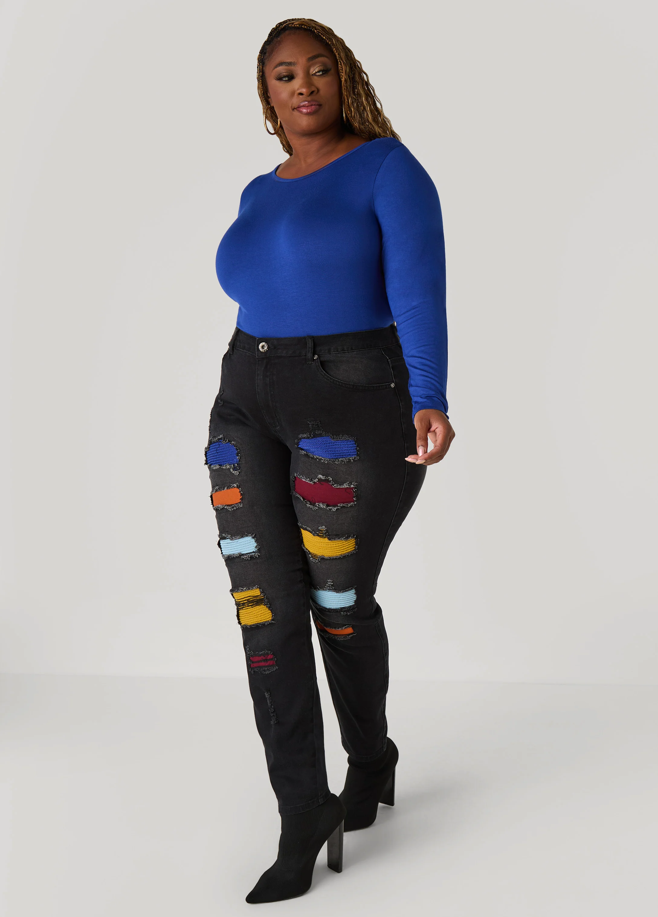 Long Sleeved Jersey Tee - Image 16