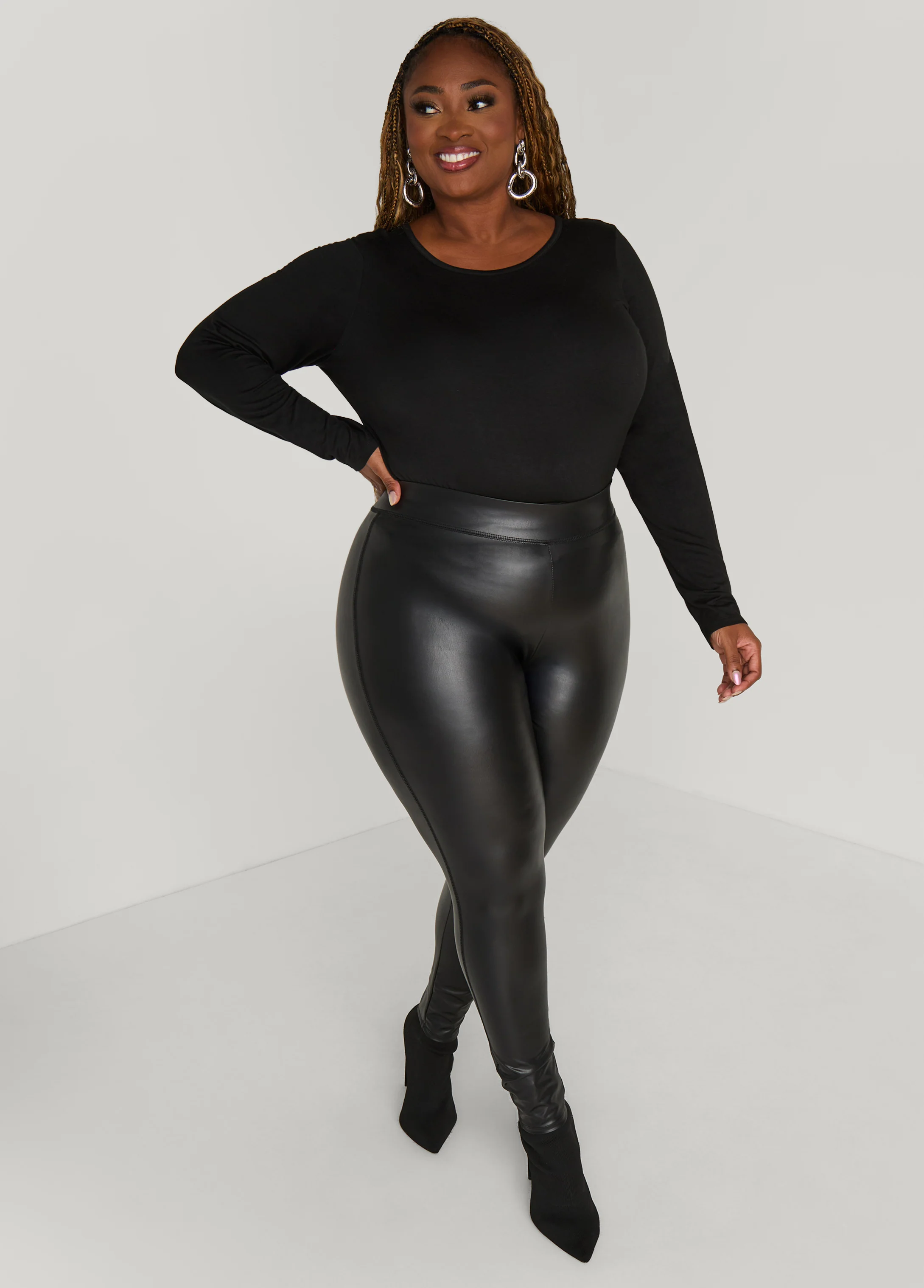 Long Sleeved Jersey Tee - Image 7