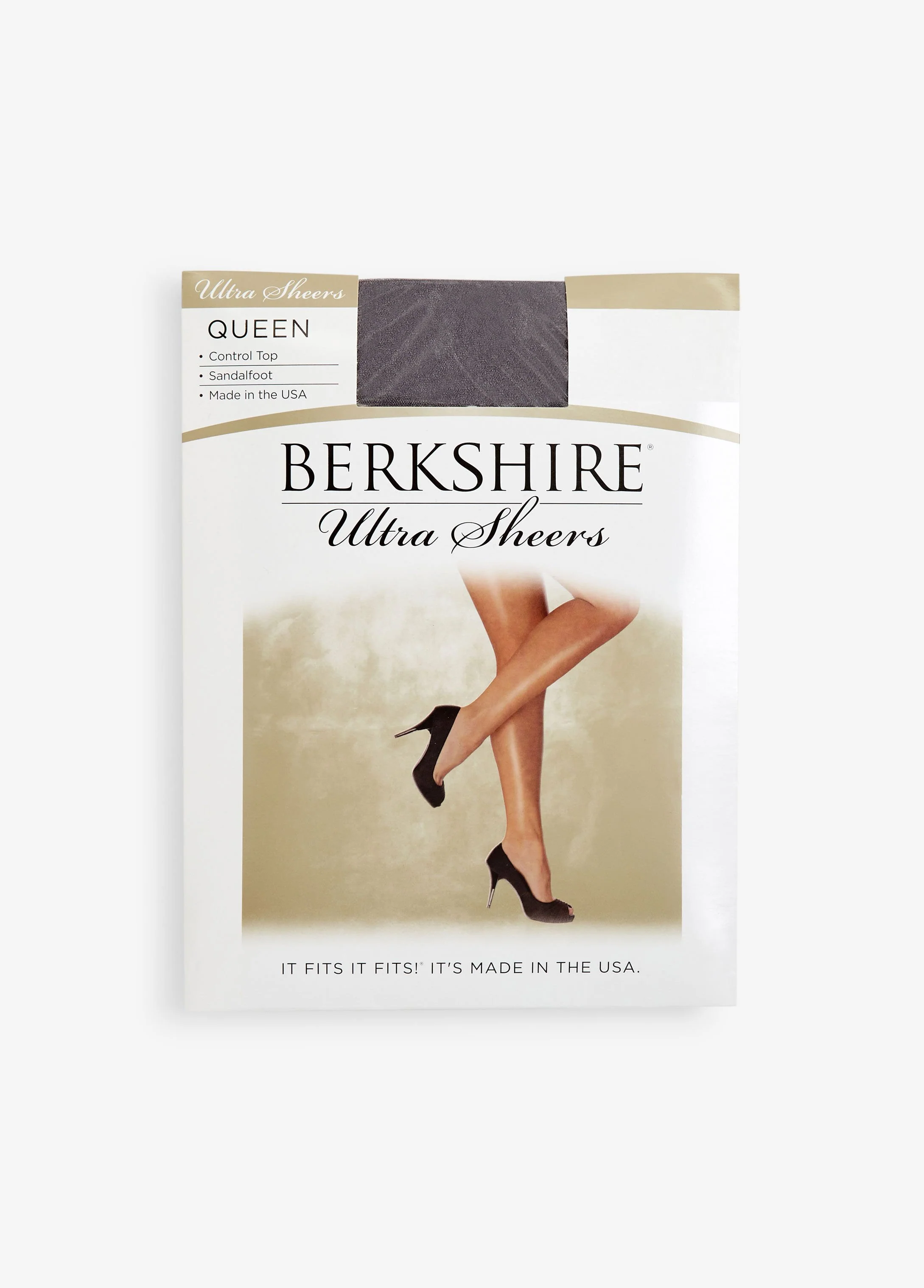Berkshire Control Sheer Pantyhose - Image 3