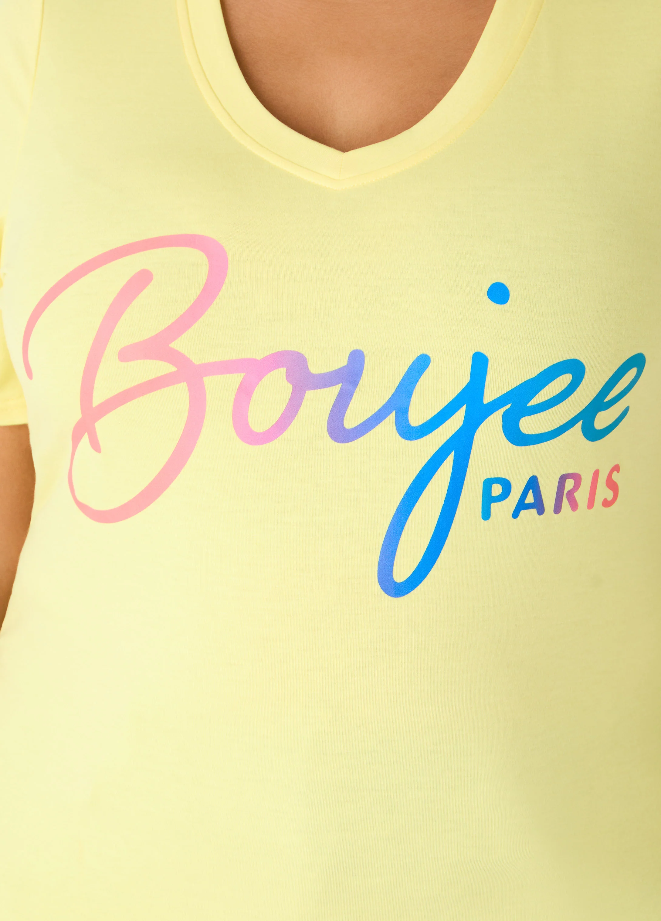 Boujee Paris Graphic Tee - Image 4