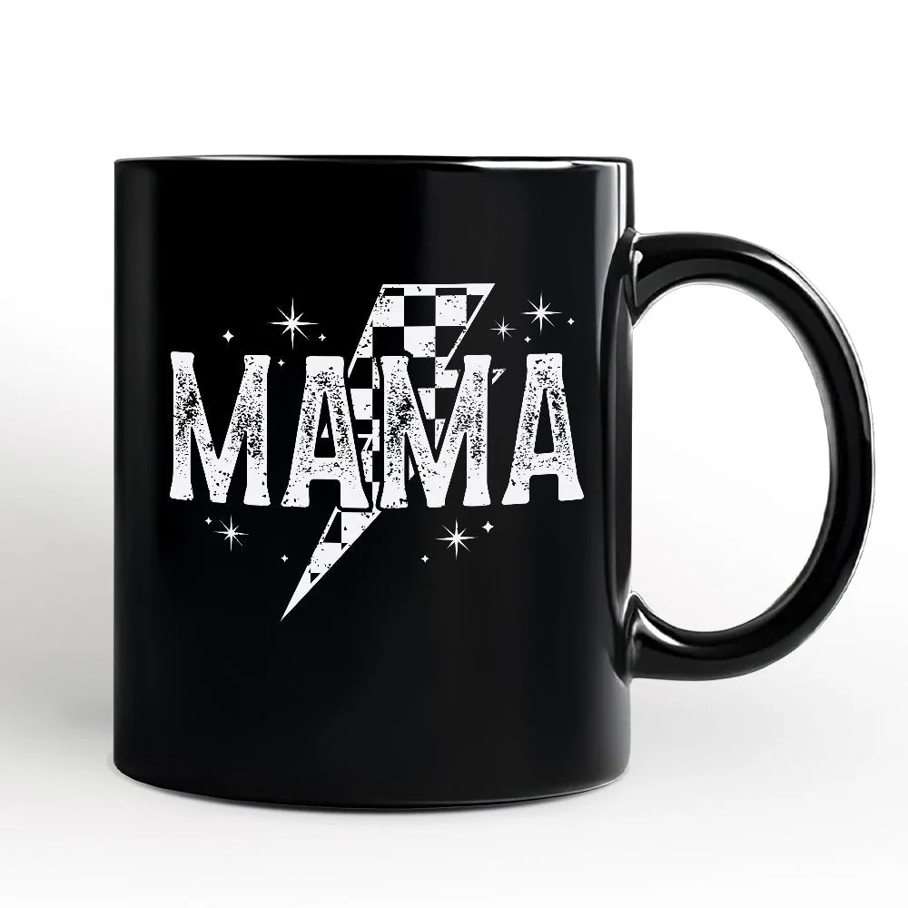 Lightning Bolt Mama Mug - Image 2