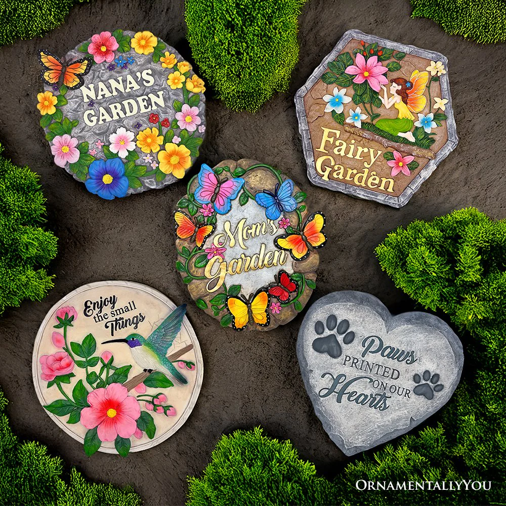 Butterfly Stepping Stone - Image 7