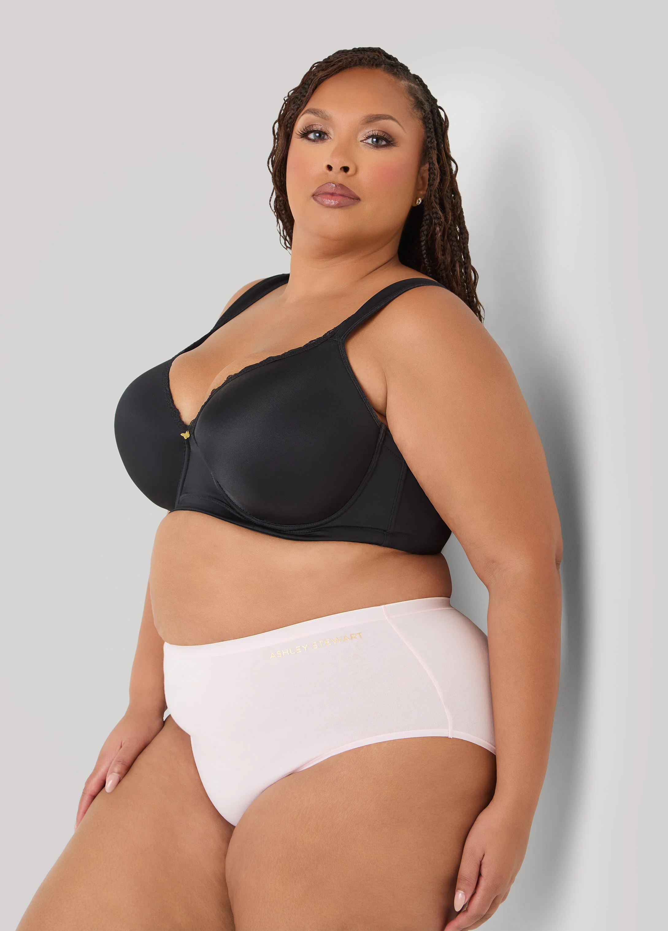 Full Coverage Stretch Cotton Briefs - Image 11