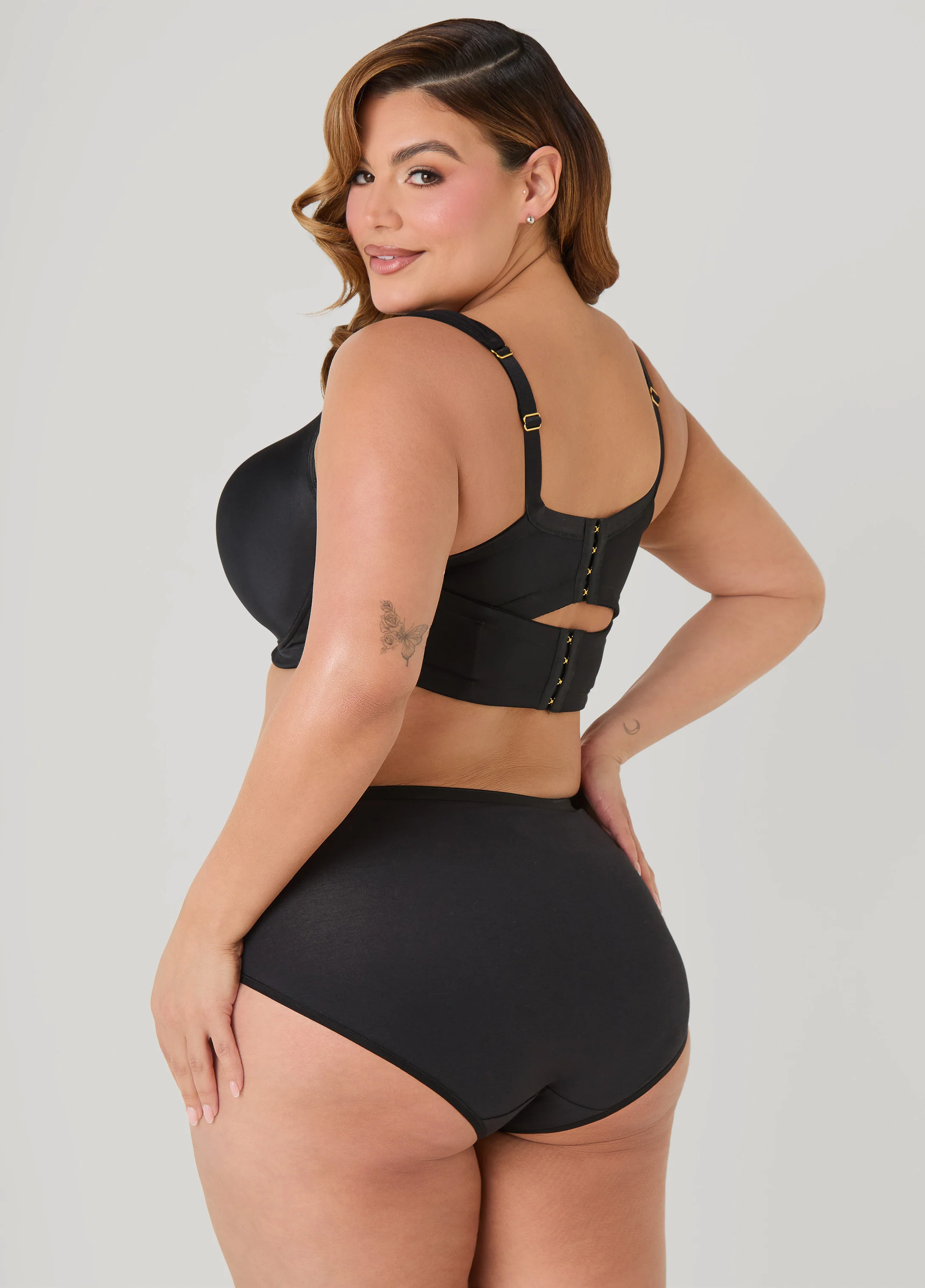 Stretch Cotton Briefs - Image 2