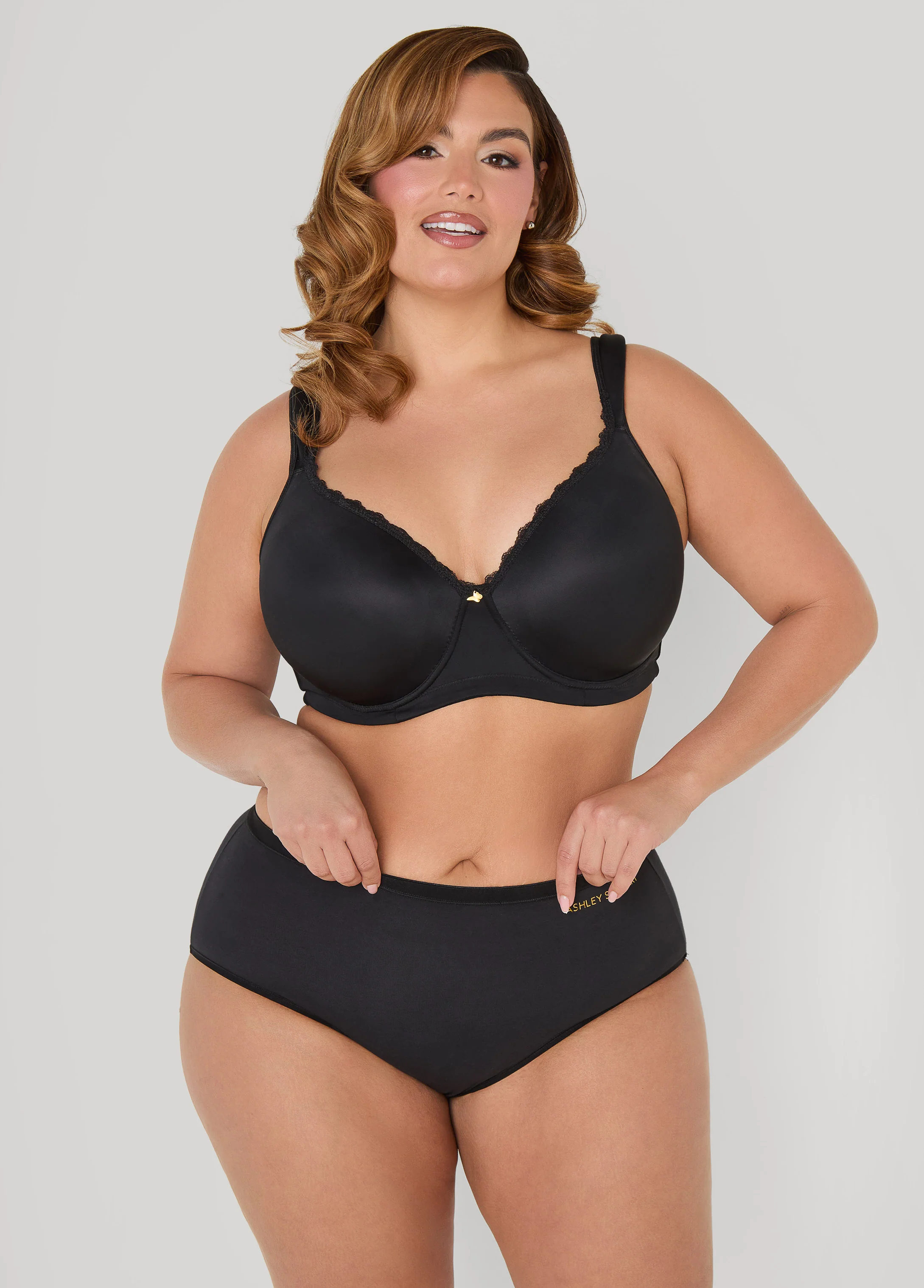 Stretch Cotton Briefs - Image 3