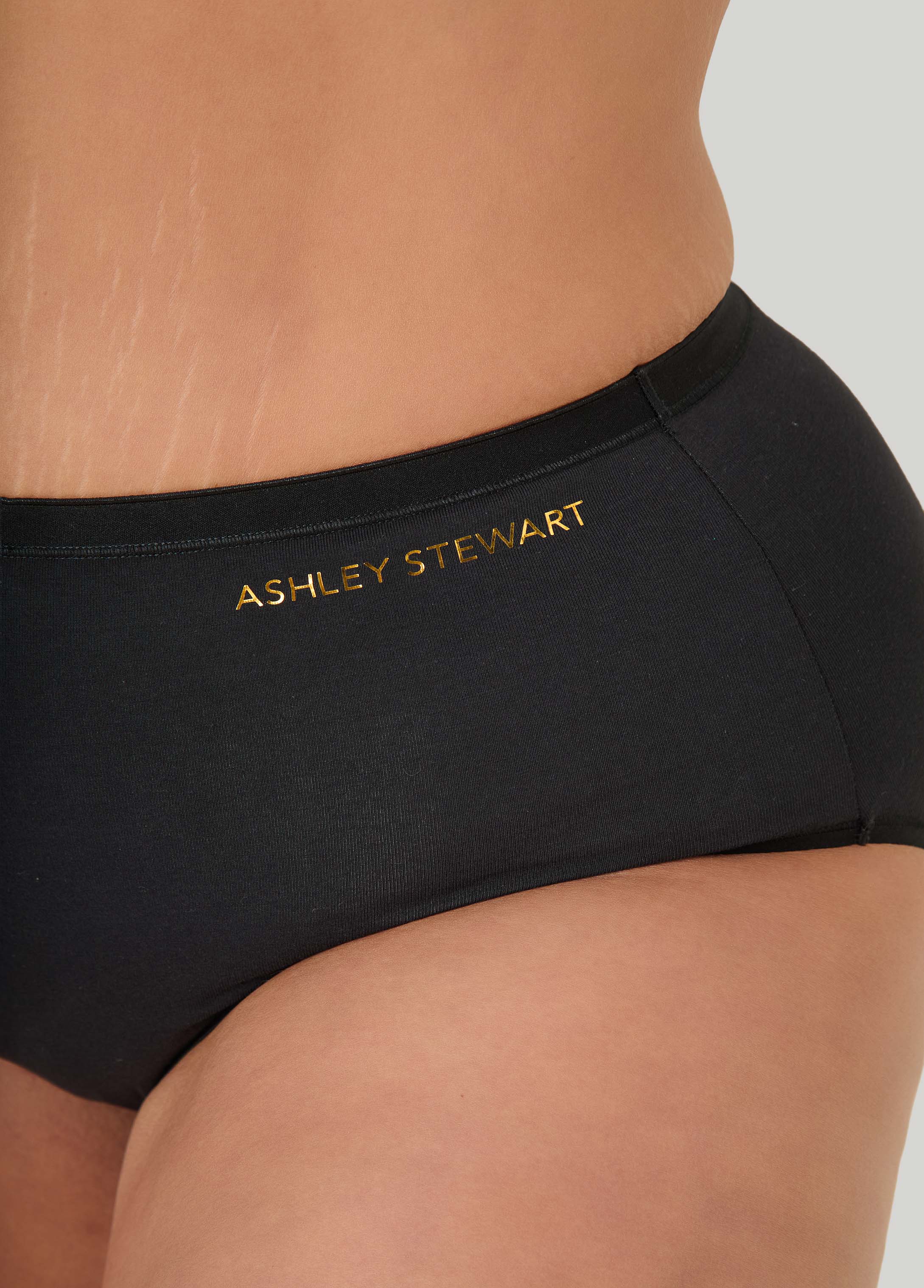 Stretch Cotton Briefs - Image 4