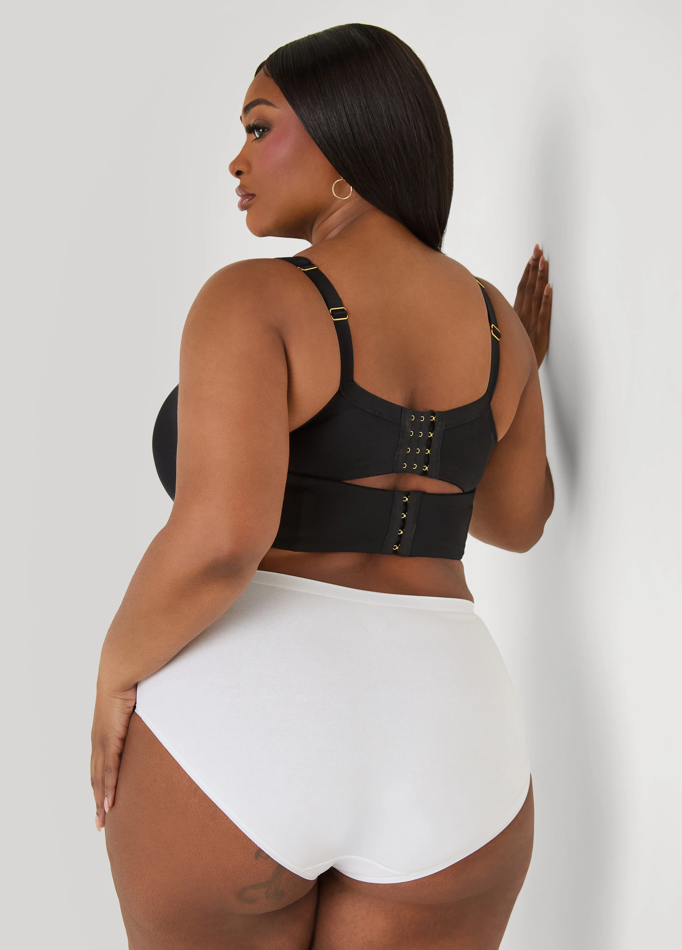 Stretch Cotton Briefs - Image 5