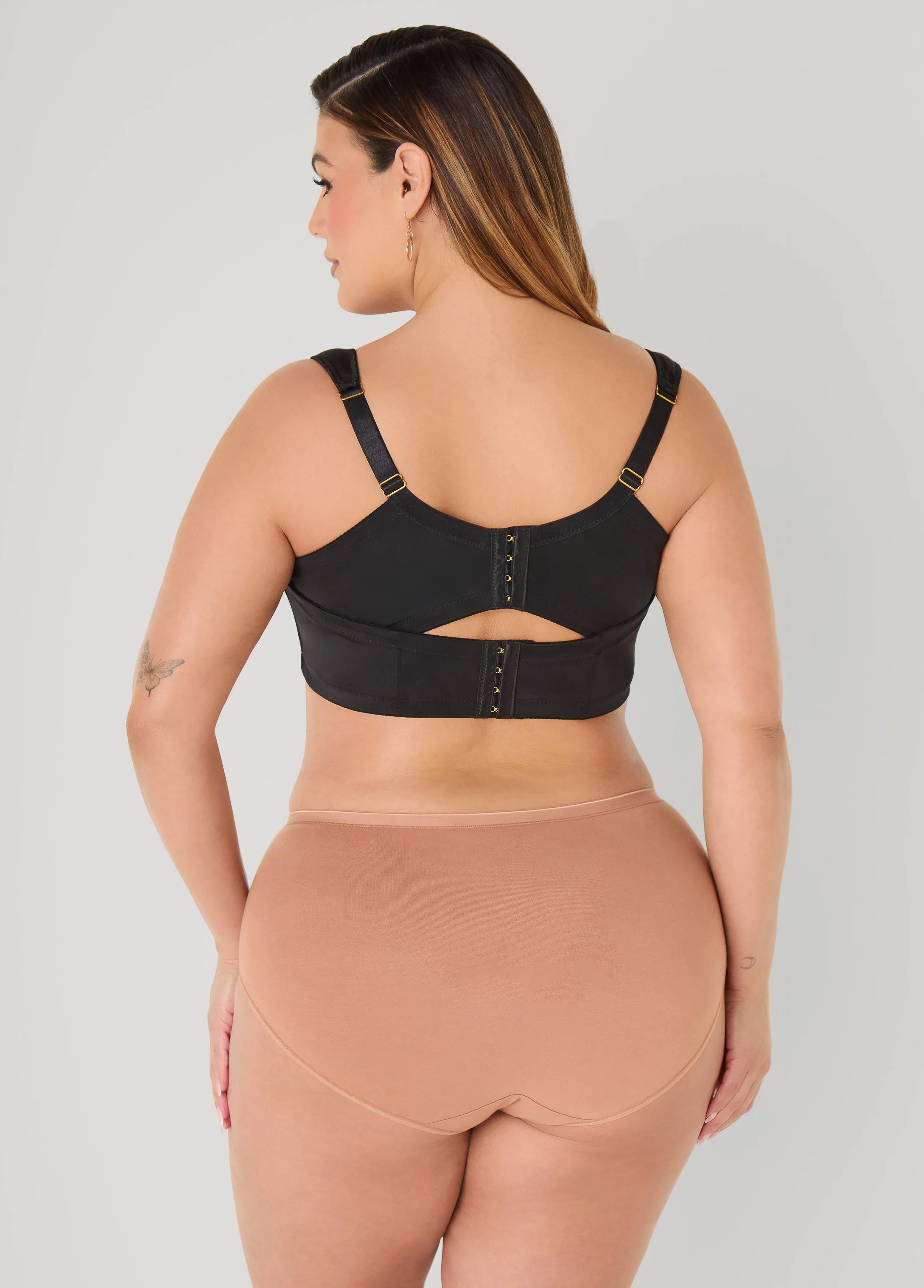Stretch Cotton Full Coverage Briefs - Image 7