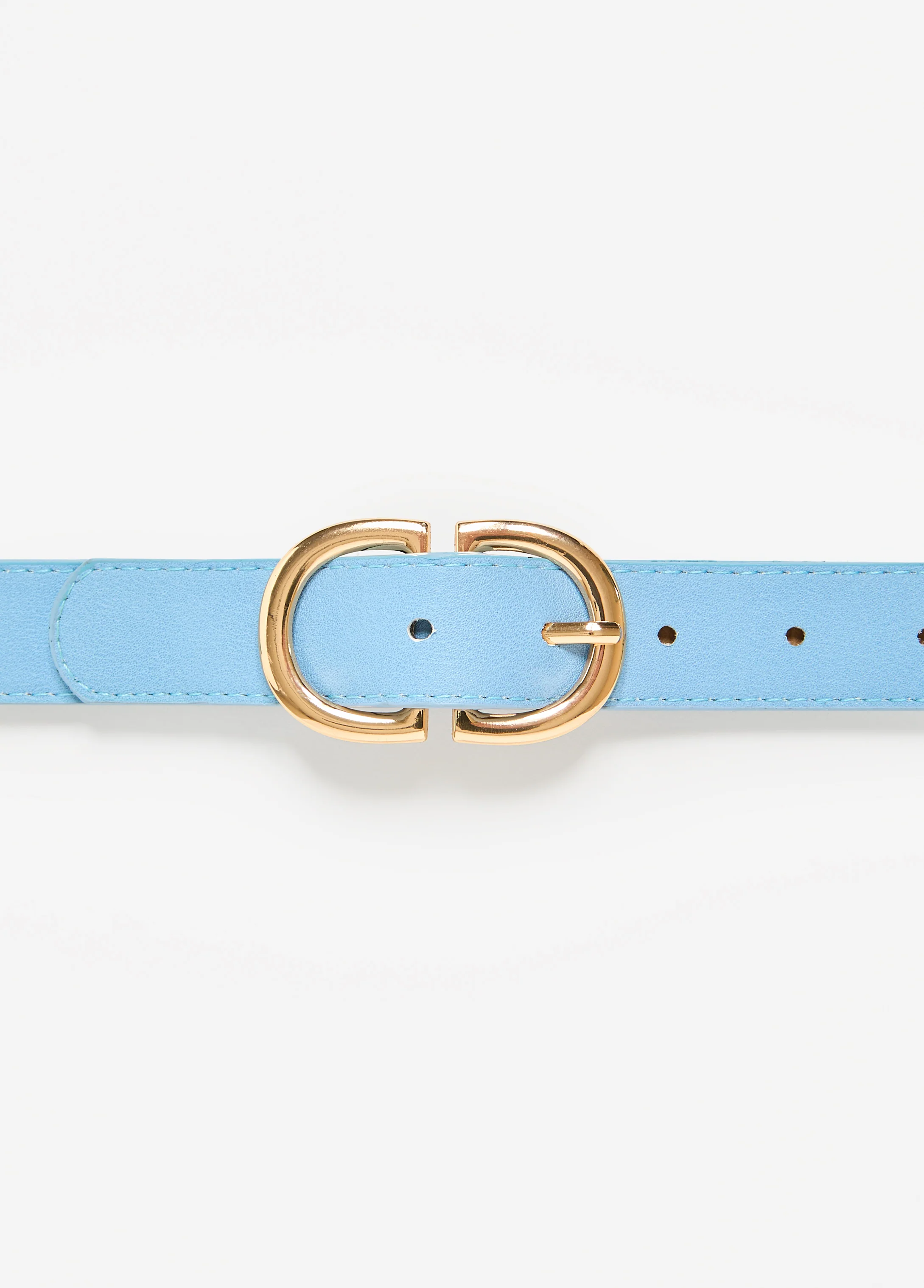 Crescent Buckle Belt - Image 3