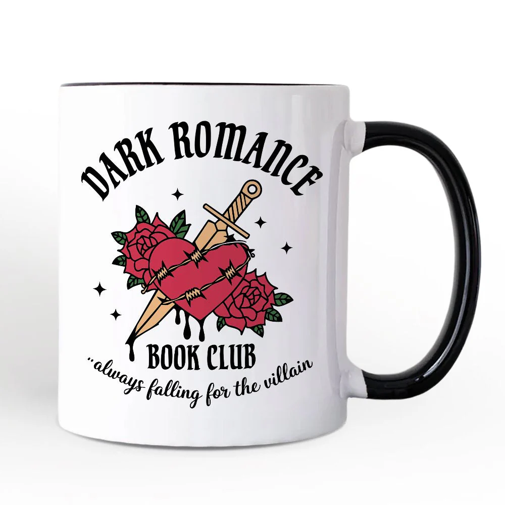 Dark Romance Book Club Mug - Image 2