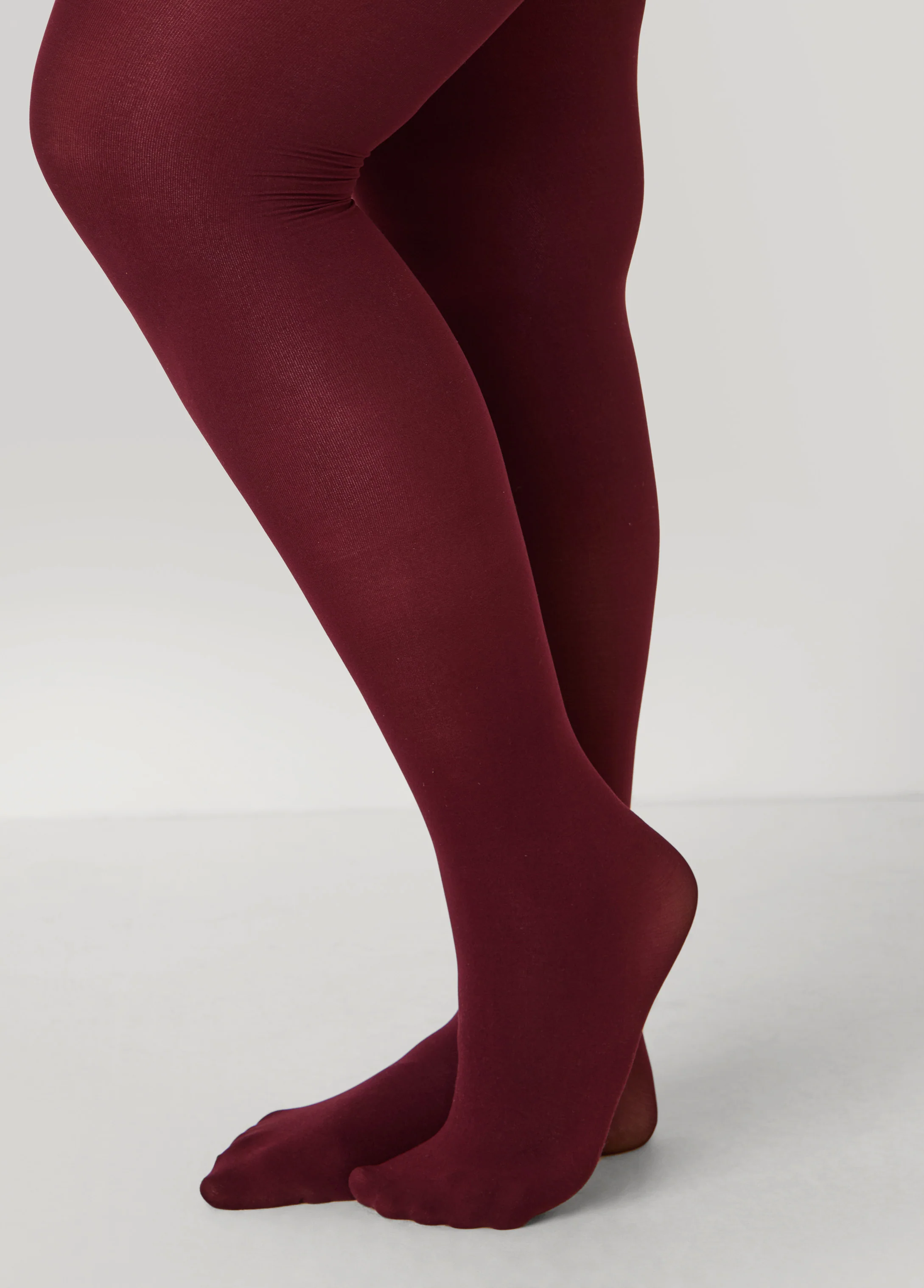 60 Denier Opaque Footed Tights - Image 7