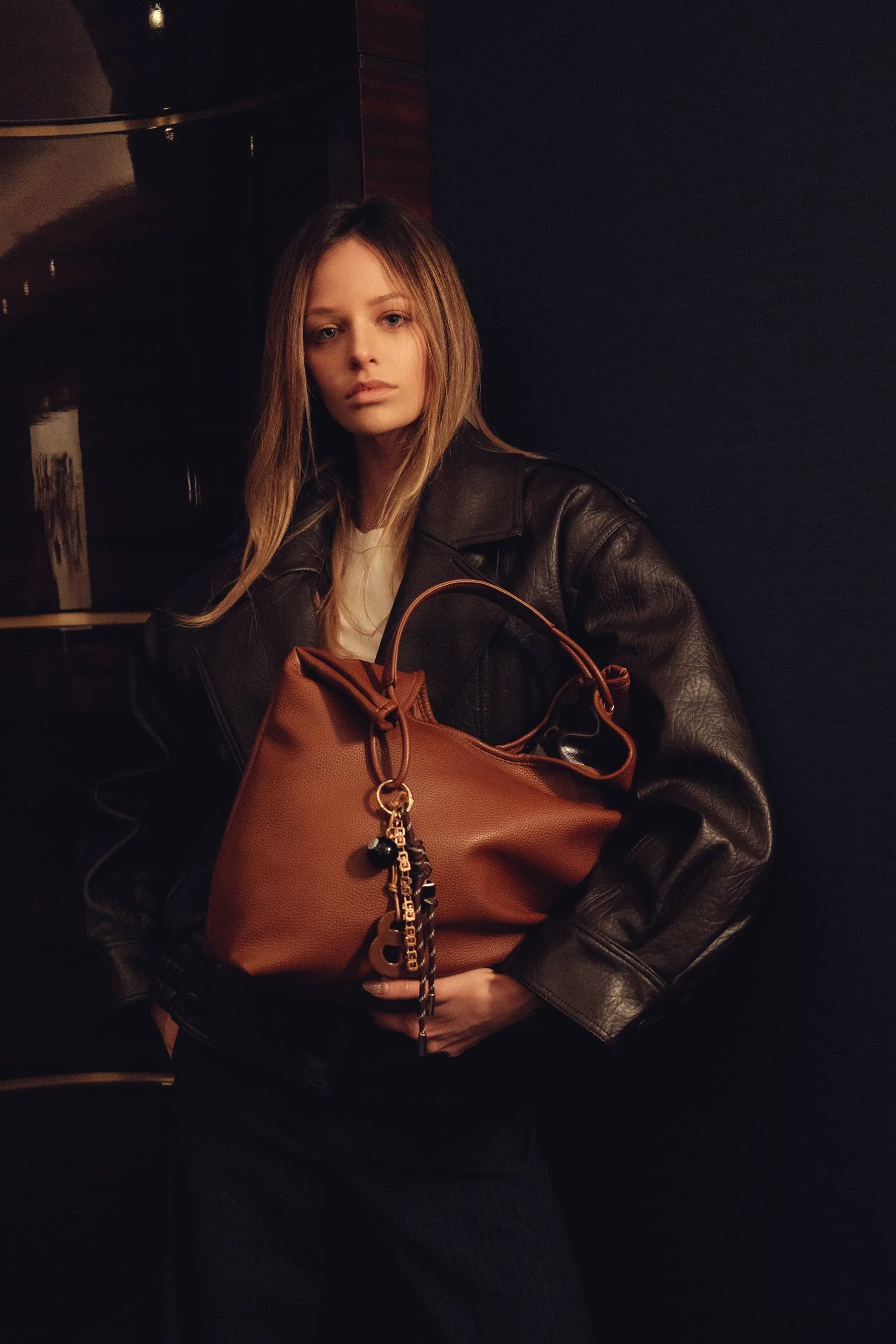 Eloa Hobo Bag Set - Image 2