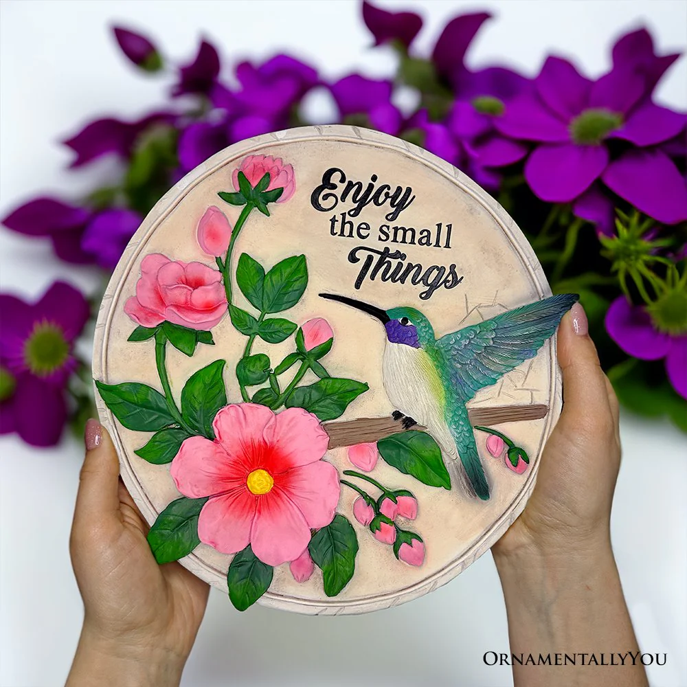 Hummingbird Stepping Stone - Image 6