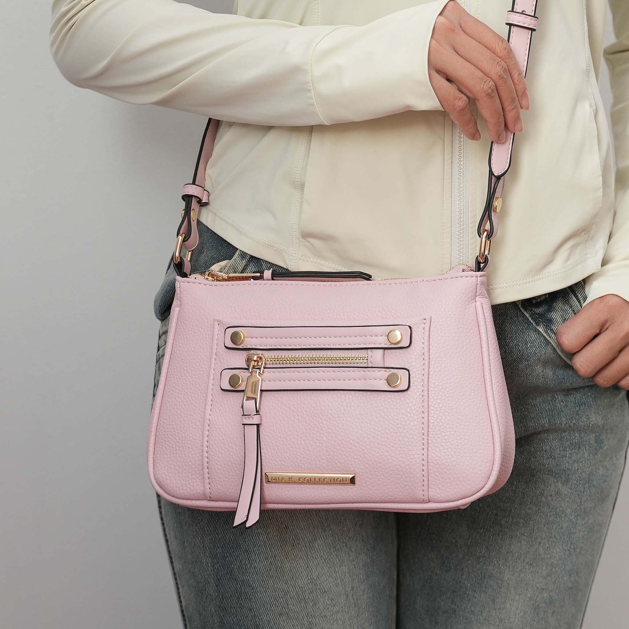 Essie Crossbody Bag - Image 15