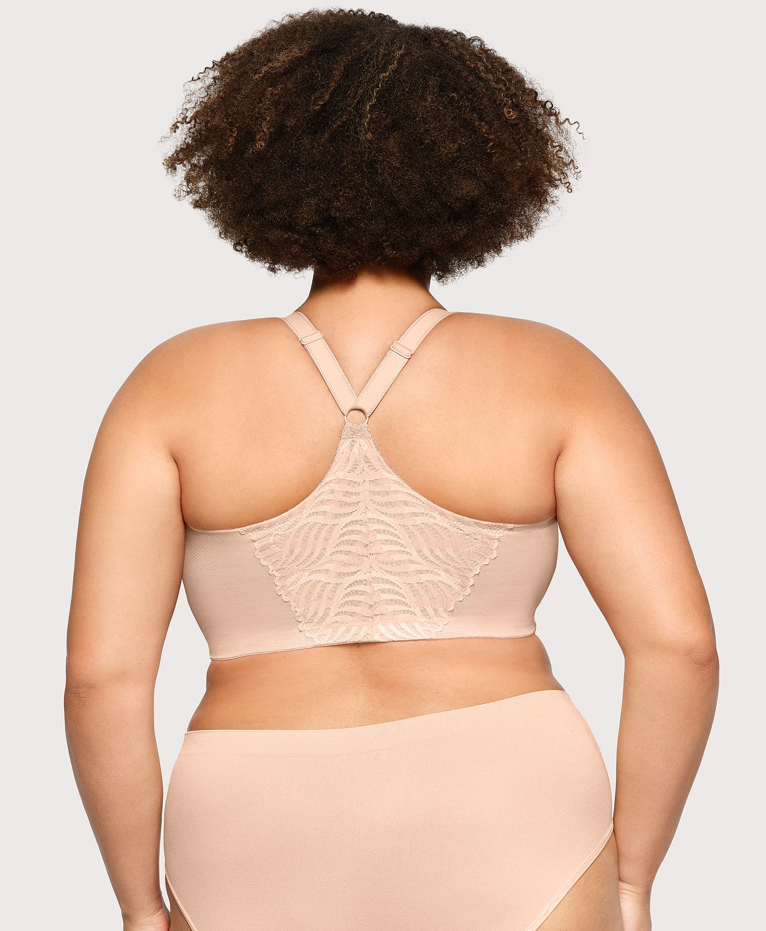 WonderWire® T Back Bra - Image 2