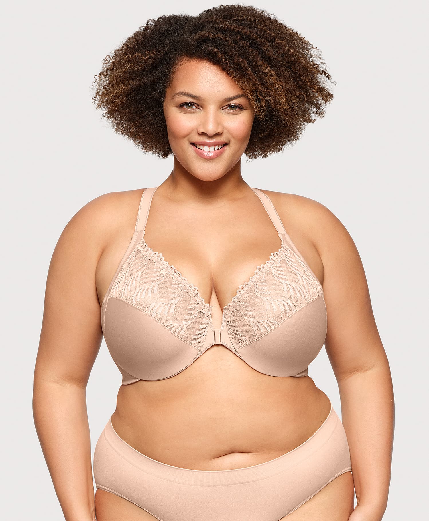 WonderWire® T Back Bra - Image 3