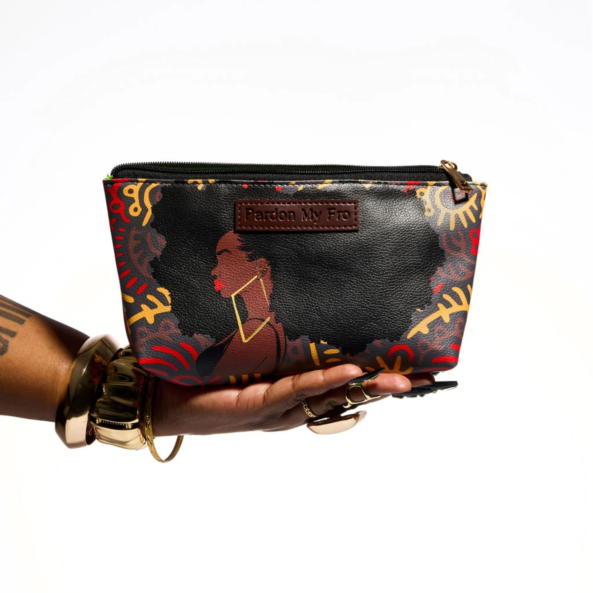 Harlem Cosmetic Bag - Image 3