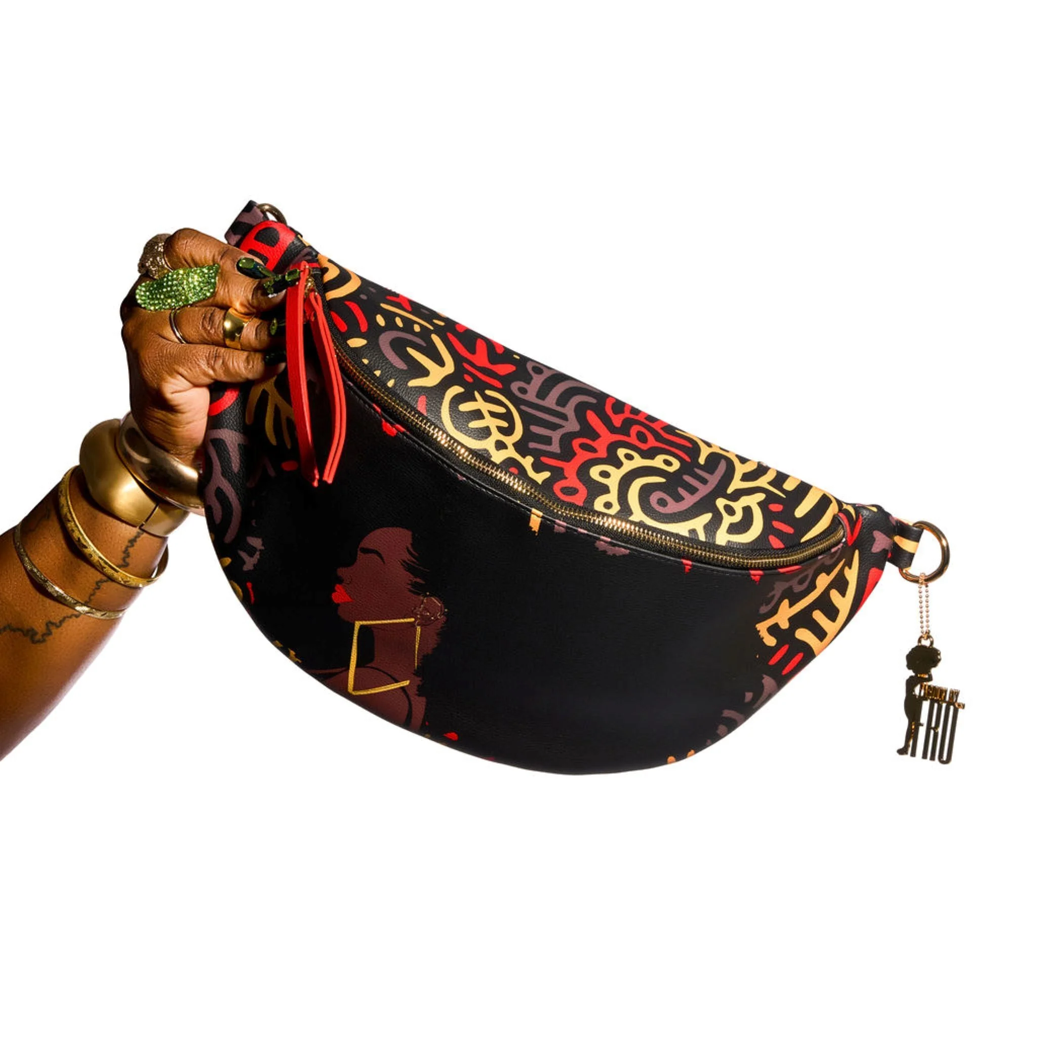 Harlem Sling Bag - Image 5