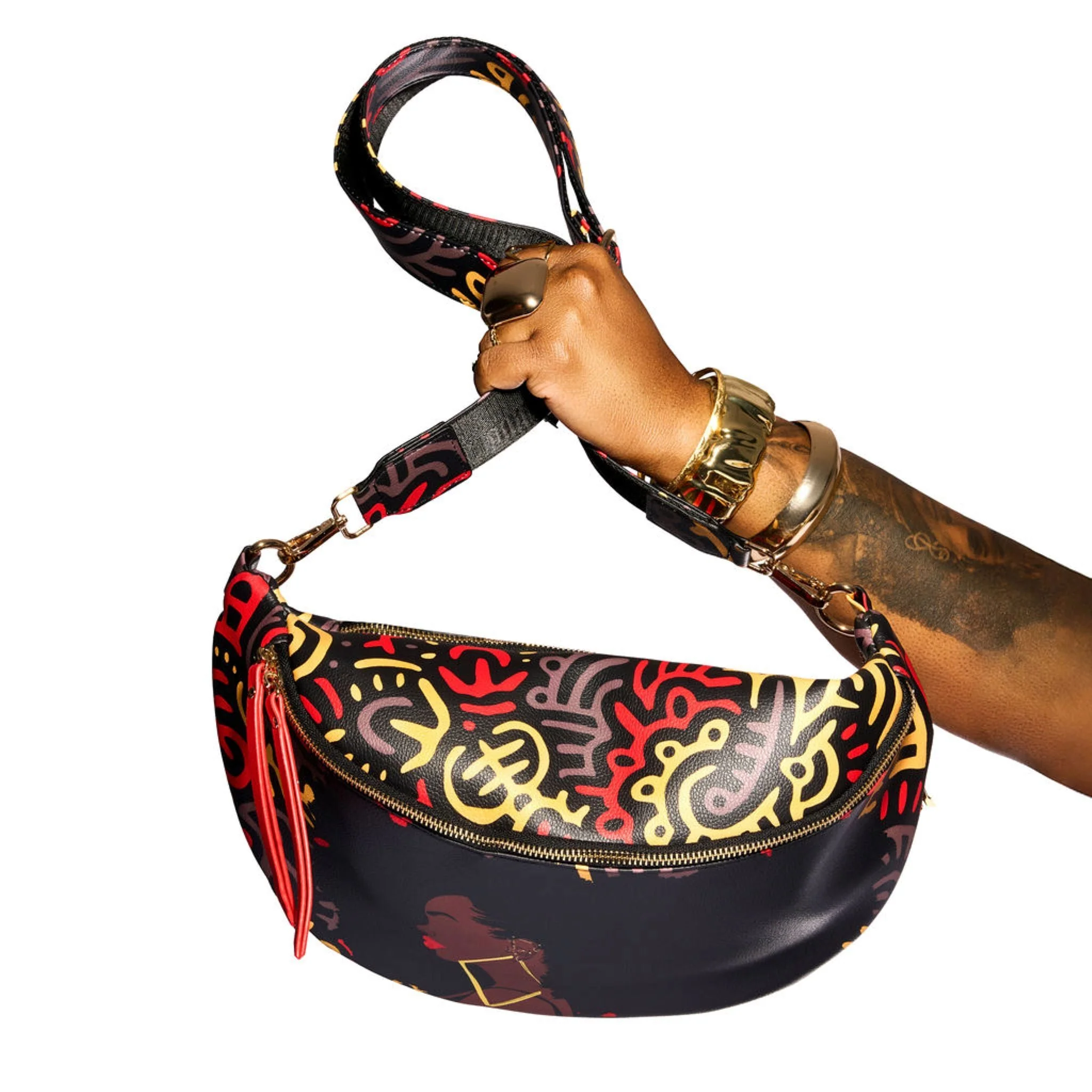 Harlem Sling Bag - Image 6