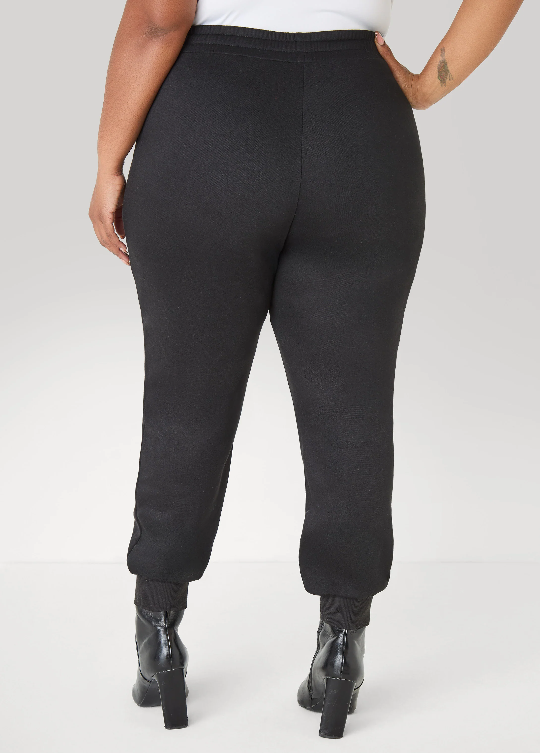 Crystal Heart Joggers - Image 2