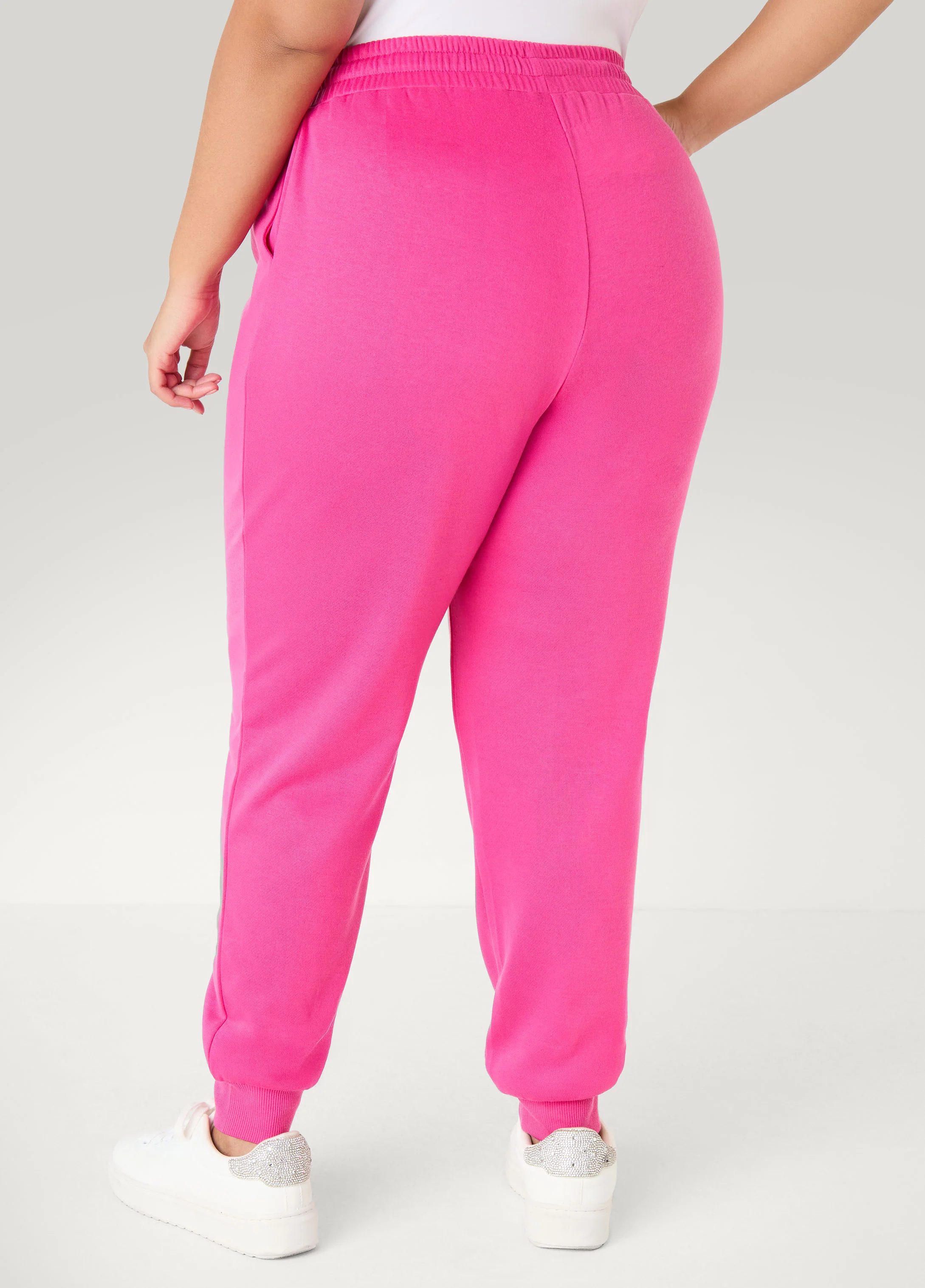 Crystal Heart Joggers - Image 6