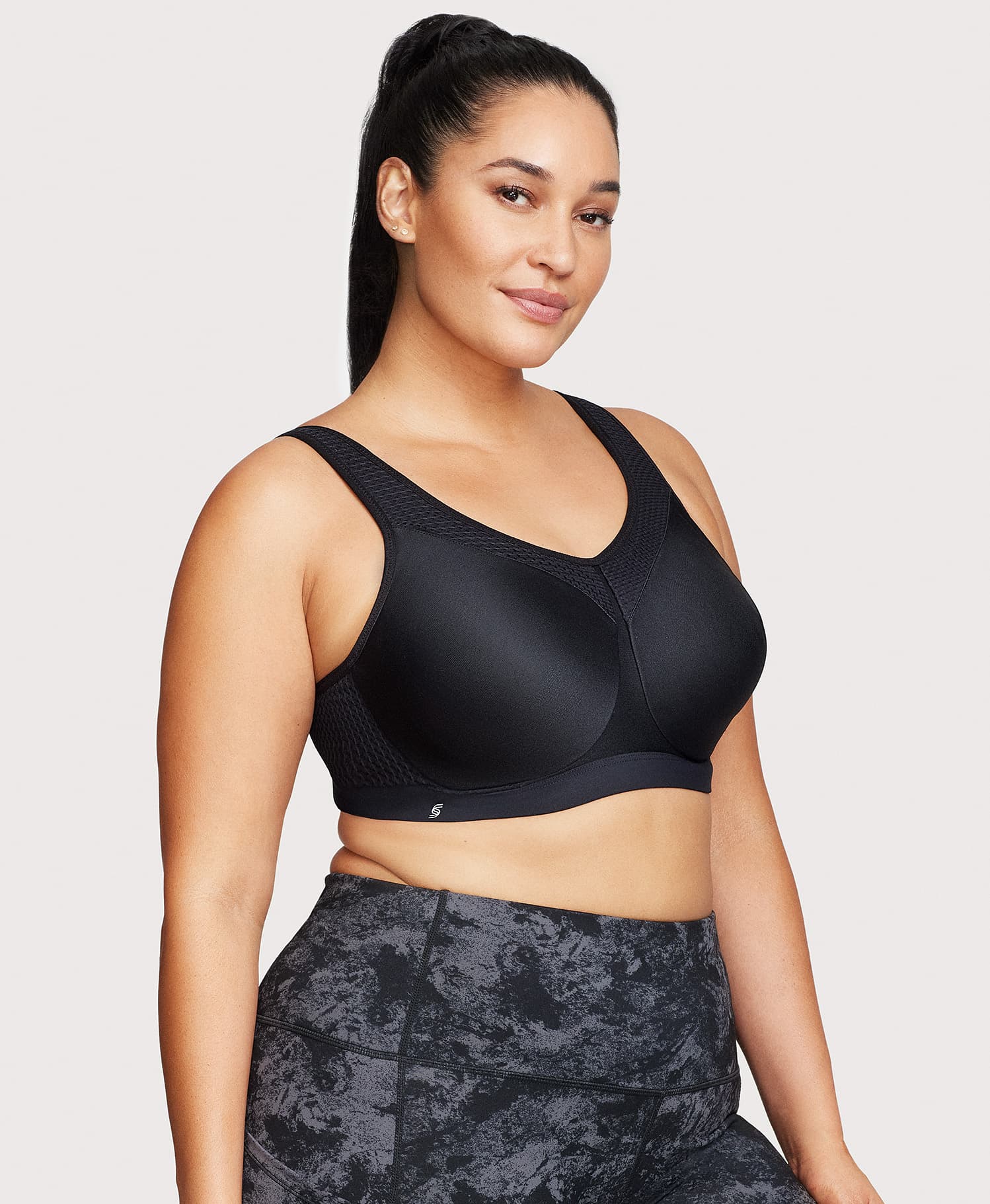 WonderWire® Underwired Sports Bra - Image 3