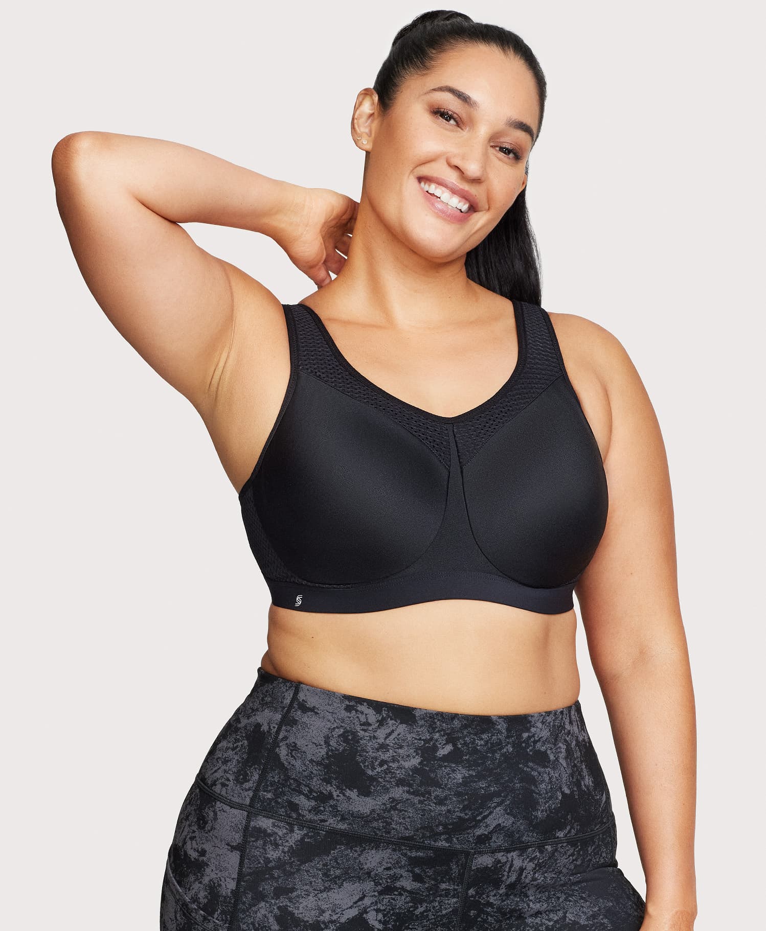 WonderWire® Underwired Sports Bra - Image 4