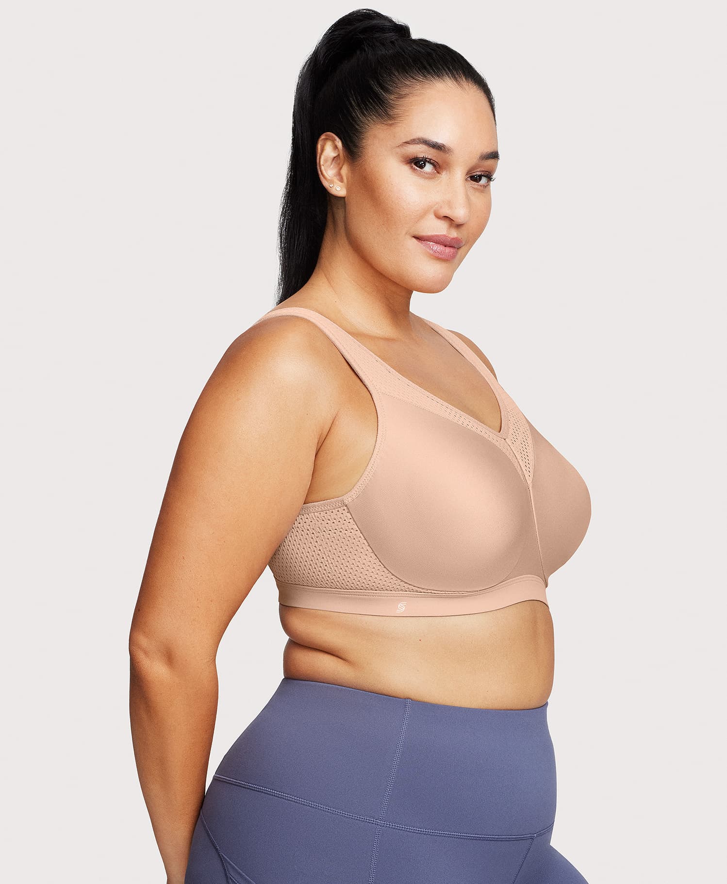 WonderWire® Underwire Sports Bra - Image 3