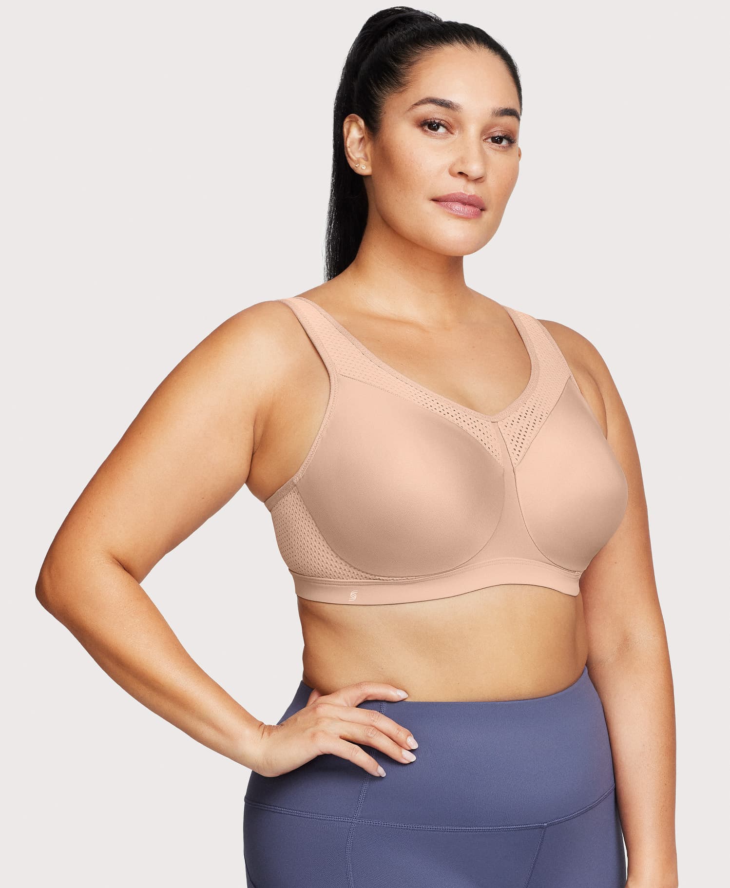 WonderWire® Underwire Sports Bra - Image 4