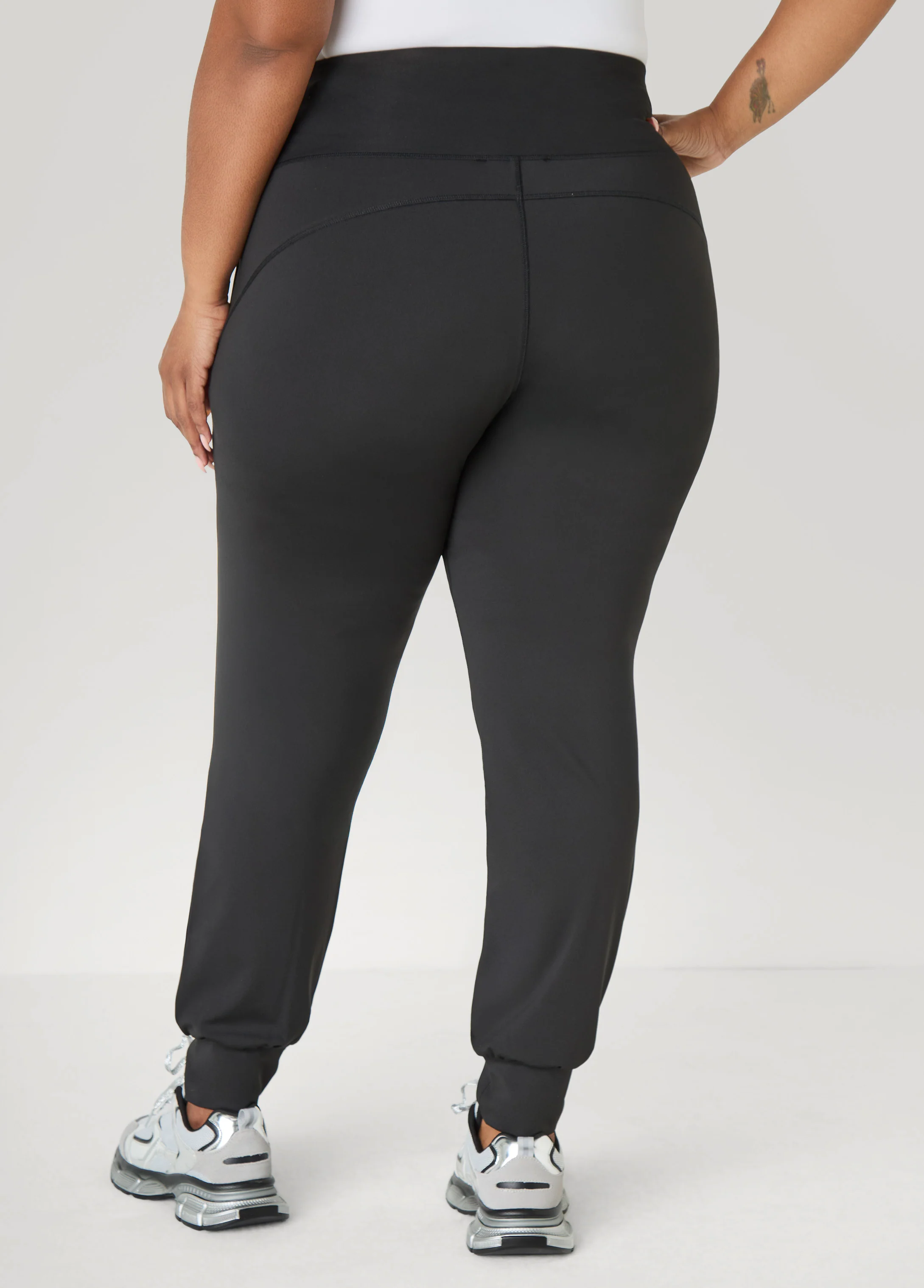 High Waist Joggers - Image 5